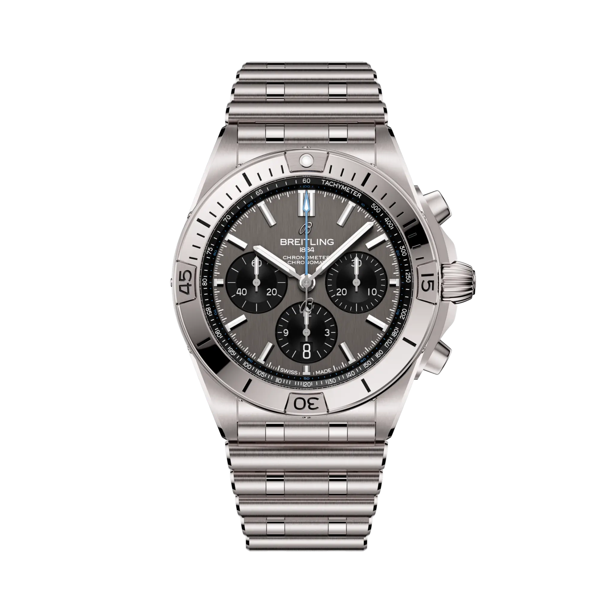 【Super Clone】Breitling Chronomat B01 42mm EB0134101M1E1