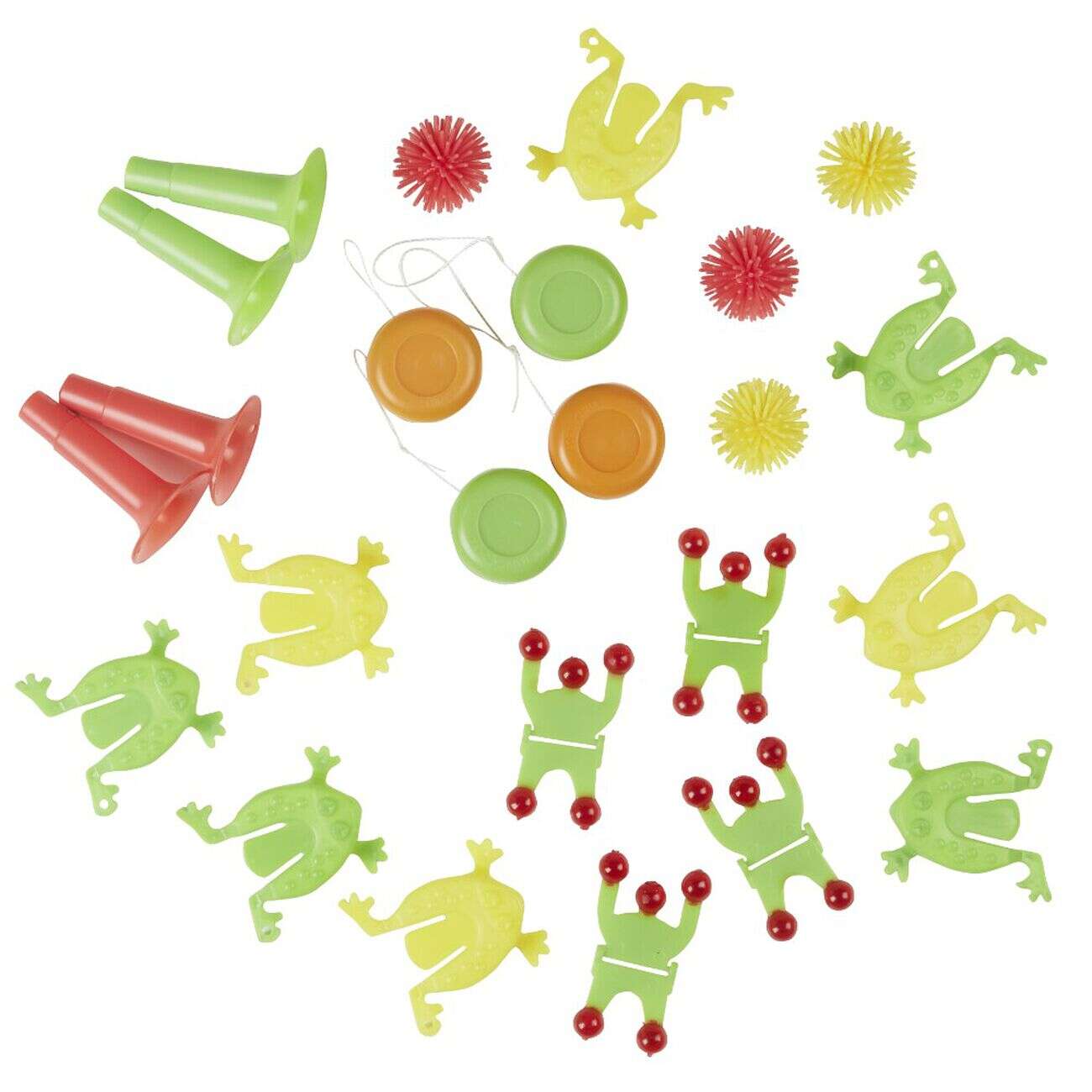 Kit anniversaire pour piñata 24 pièces