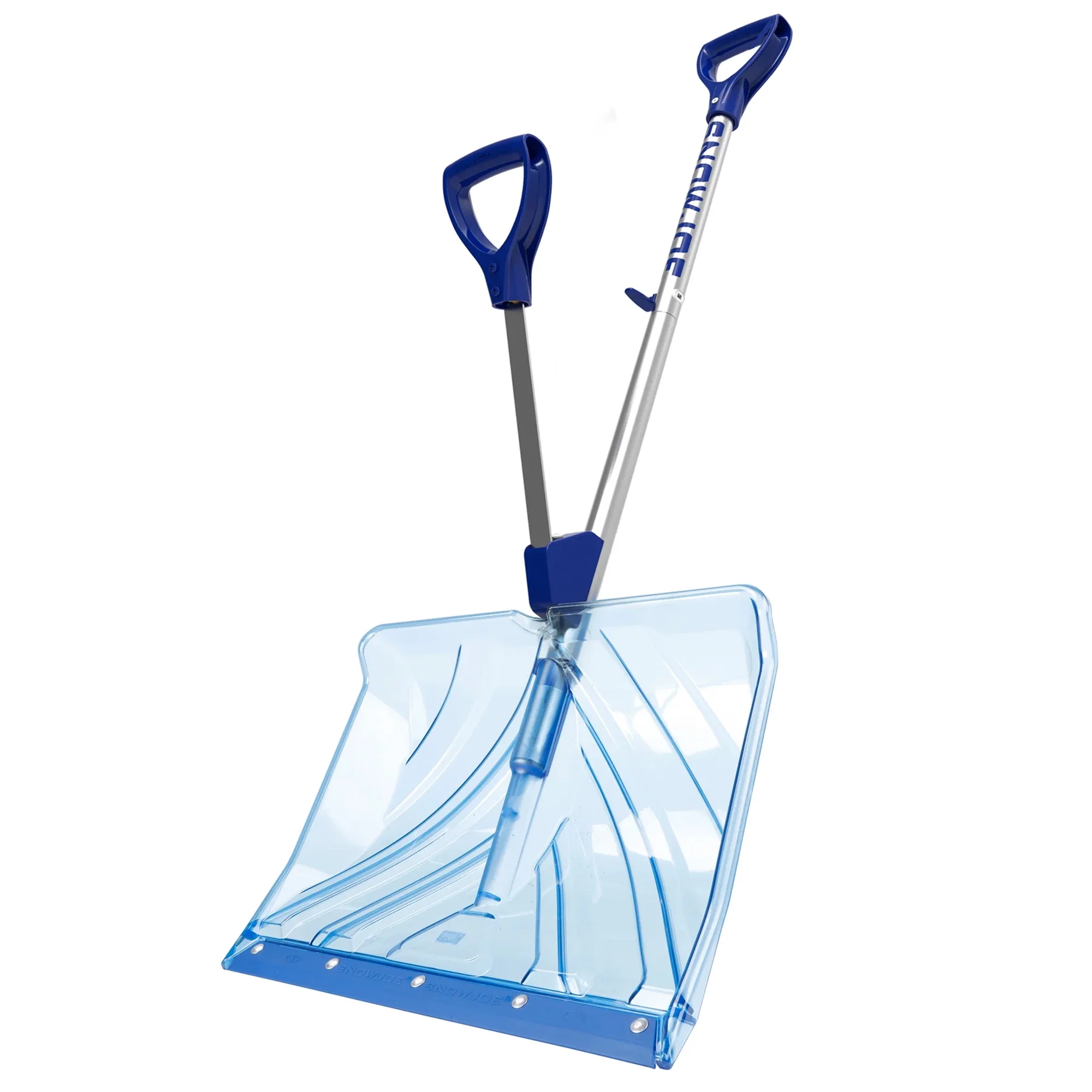 3 Pack Shovelution Snow Shovel w/ 18" Shovel Blade Assist Handle - Image 9
