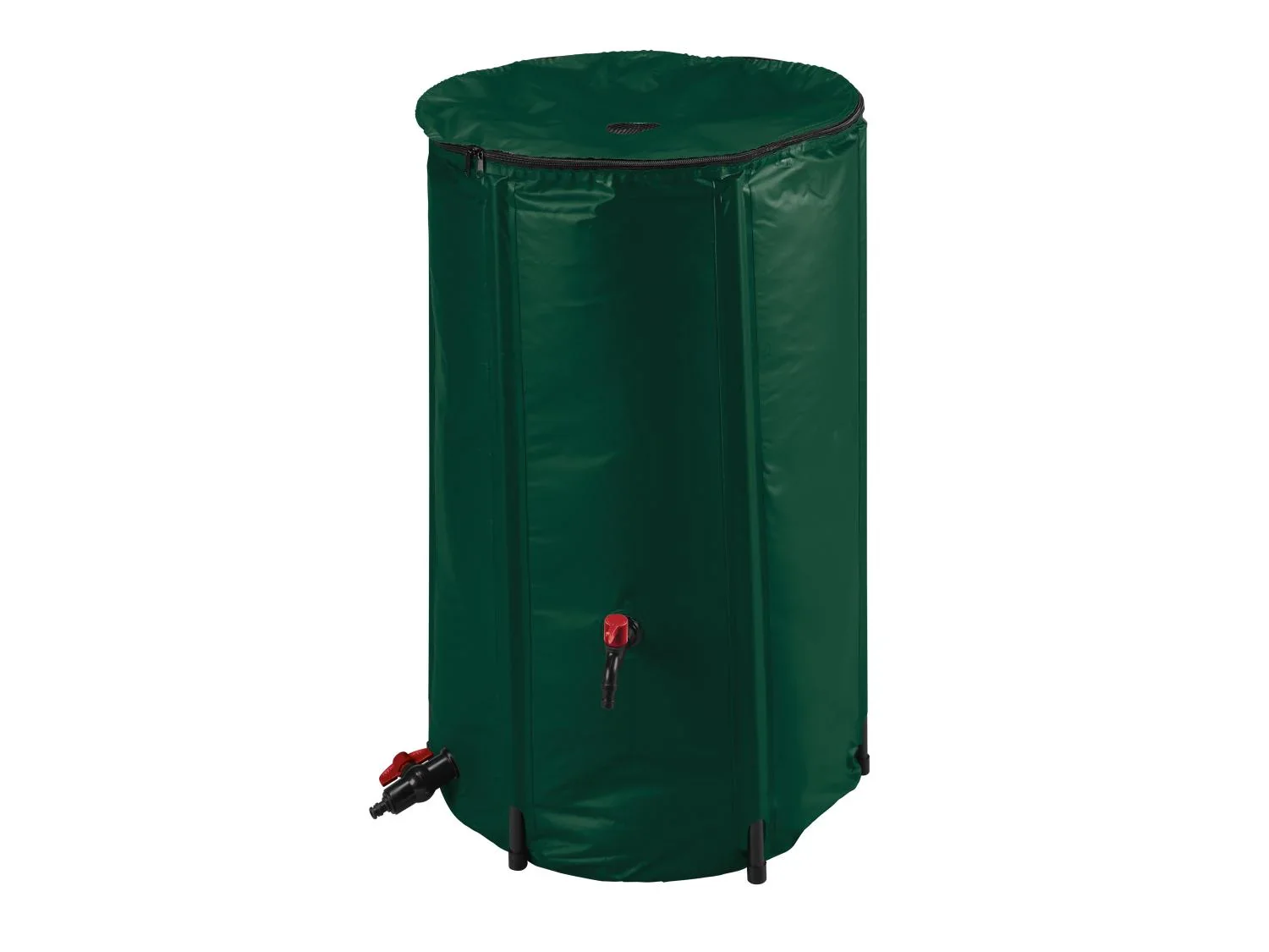 PARKSIDE Rcuprateur deau de pluie pliant, 250 L