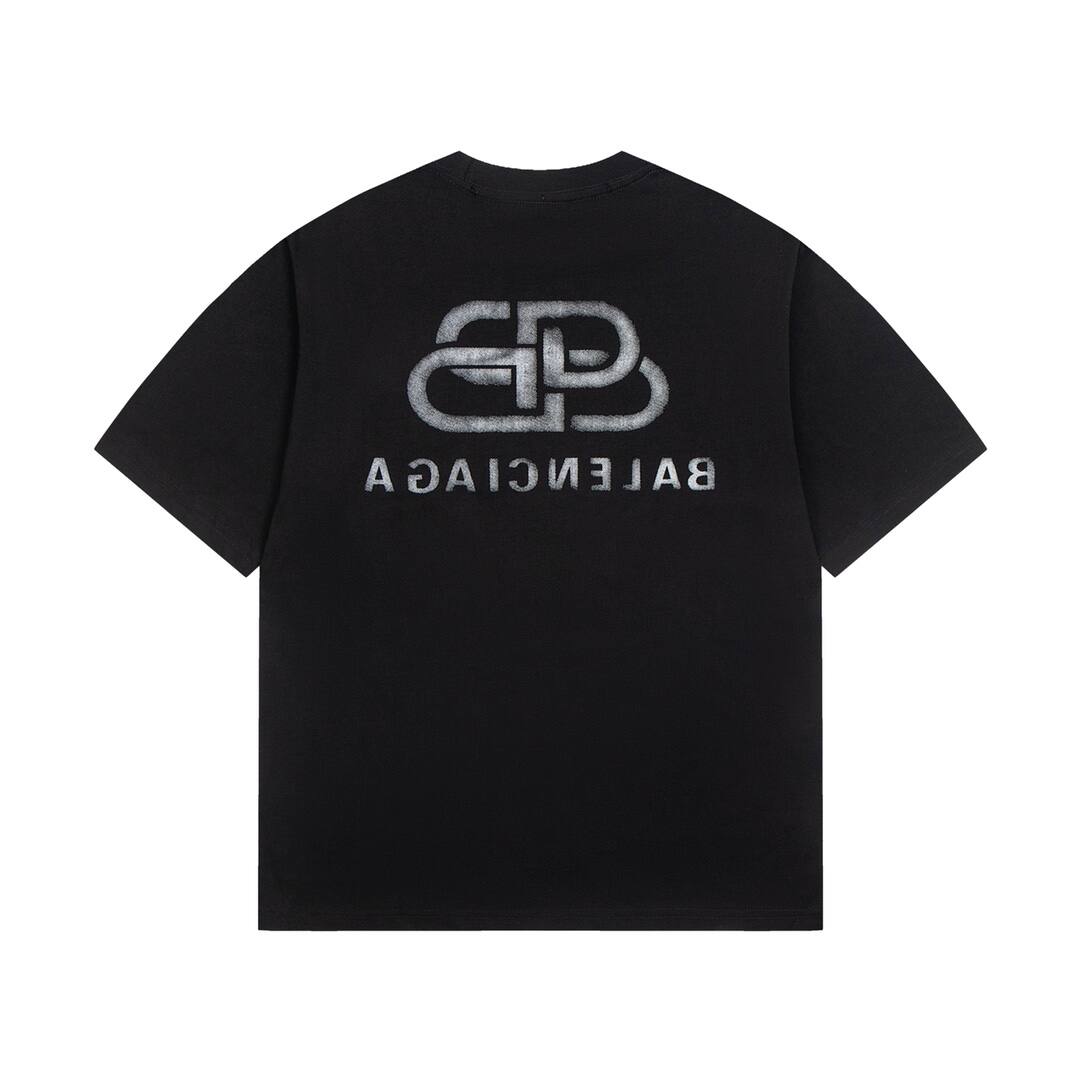 【BALENCIAGA】（バレンシアガ ）半袖Tシャツ、ご好評に付き再入荷！半袖Tシャツ