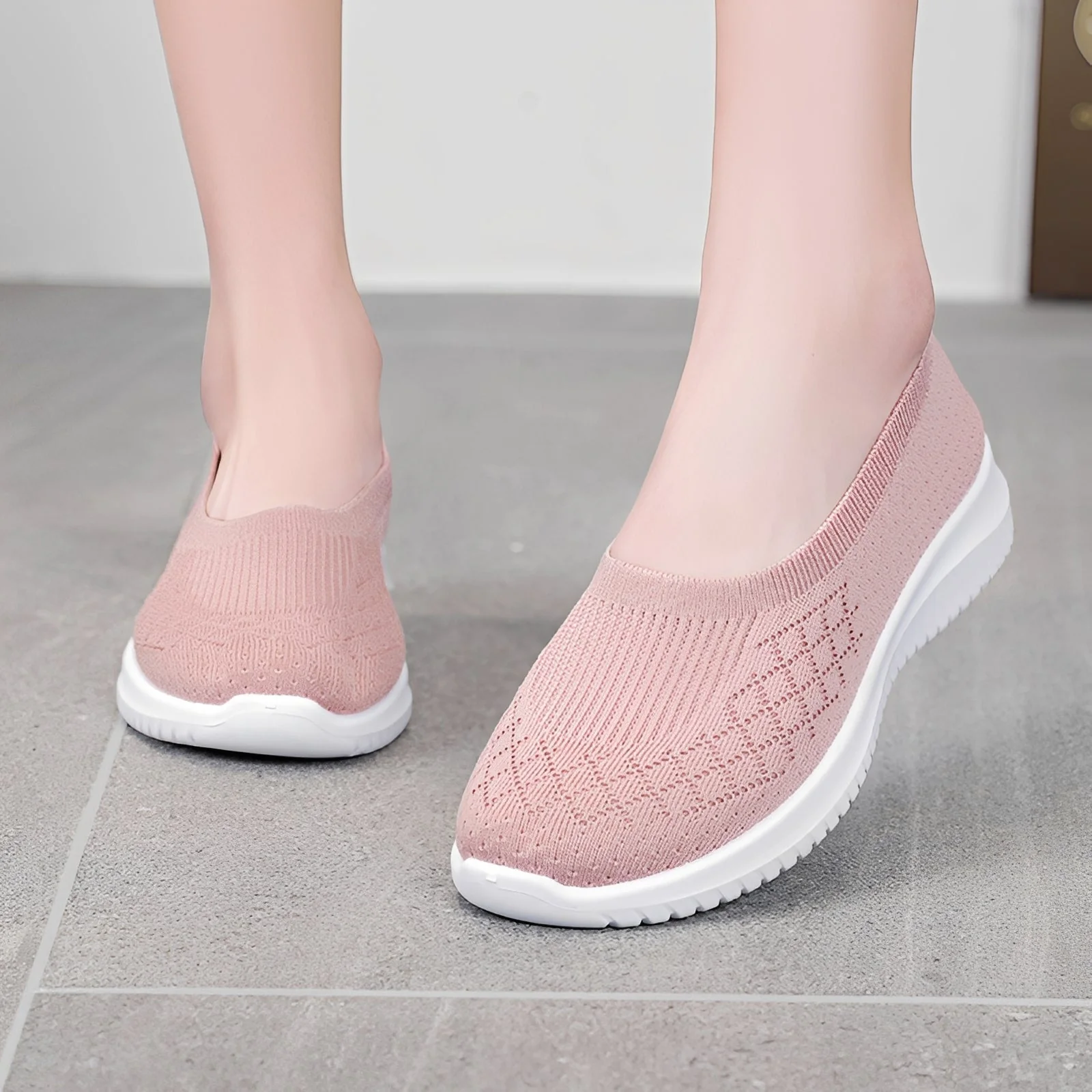 Lucy - Chaussures chic à enfiler aisément