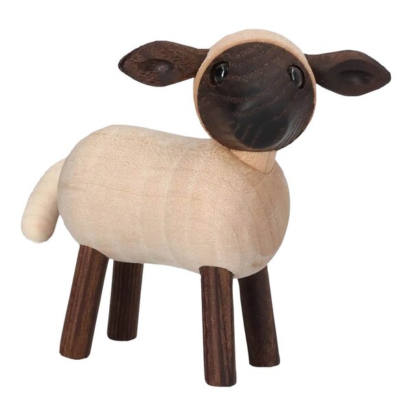 Will Lamb trefigur 9 cm lønn