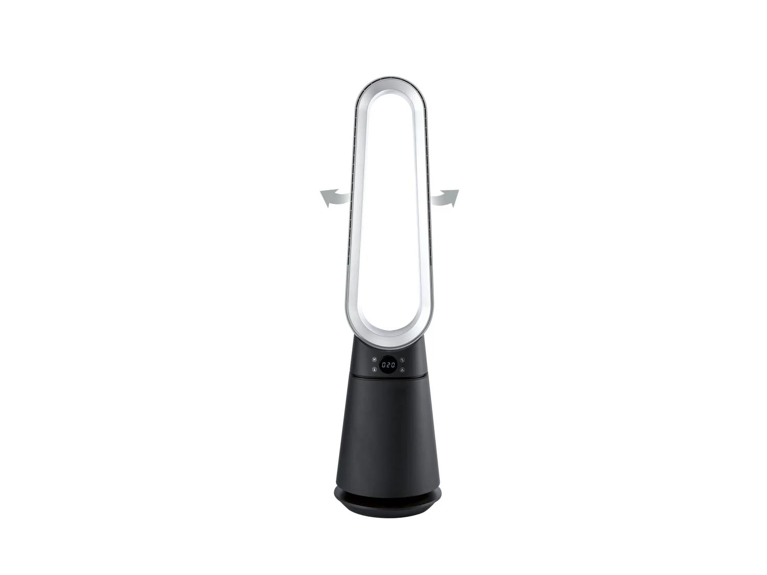 TRONIC Ventilateur sur pied, 35 W