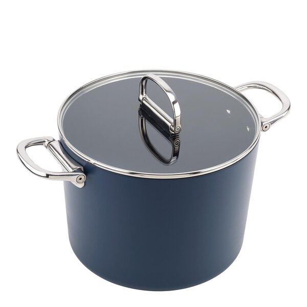 Space gryte m/lokk 8,1L 25 cm midnight blue