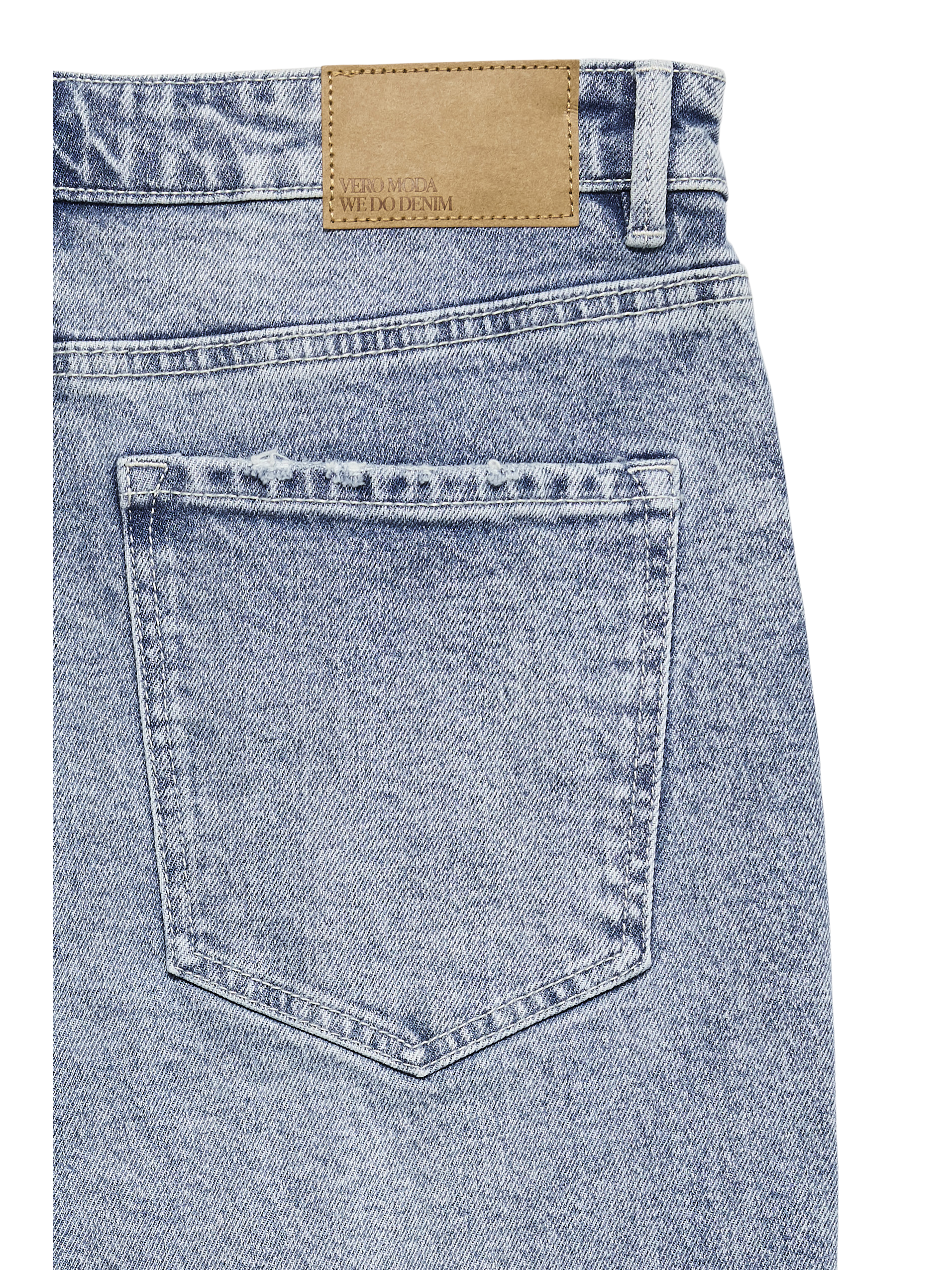 VERO MODA® VMLINDA High rise Mom Fit Jeans