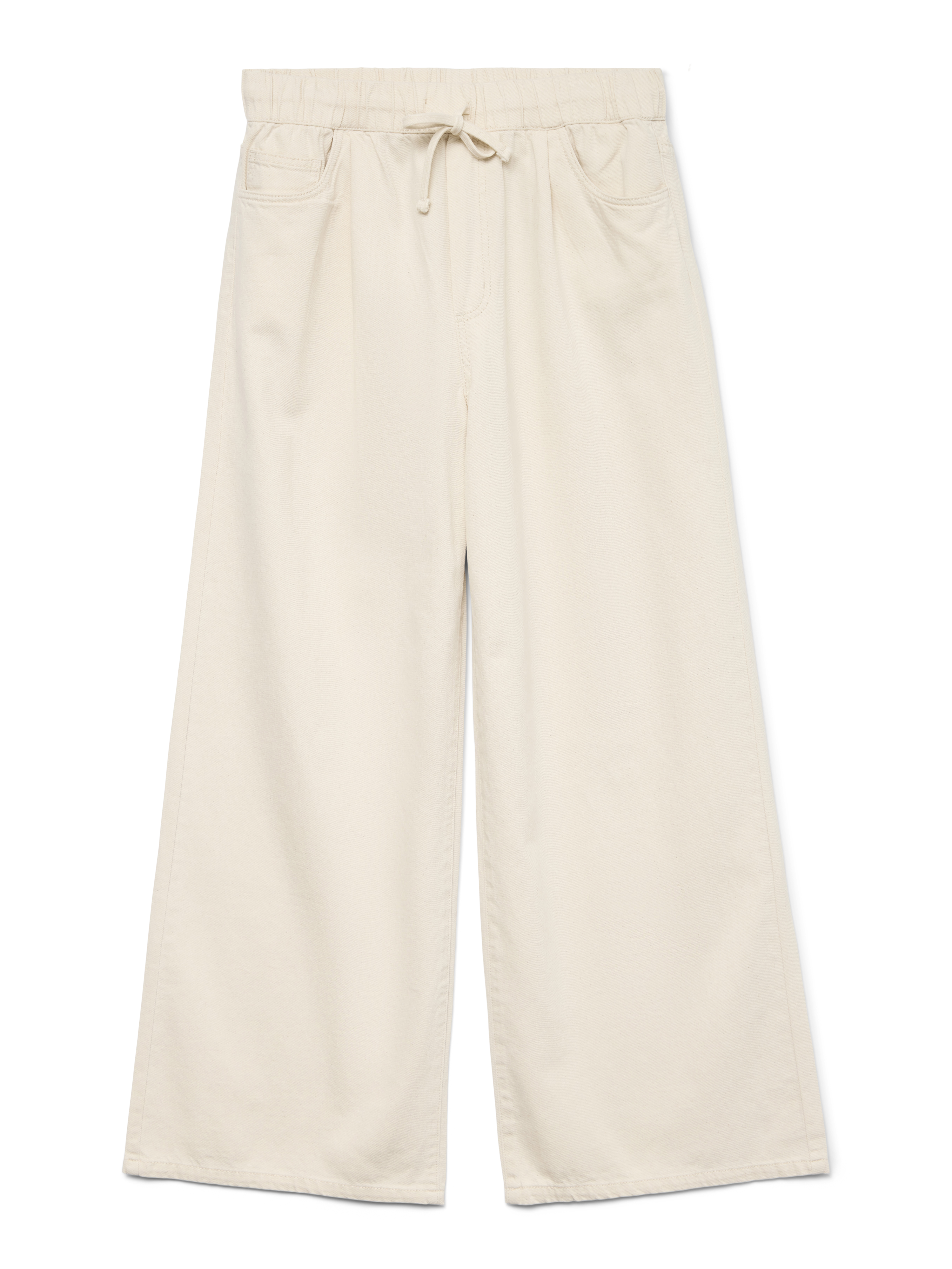 VERO MODA® VMVALERIA Mid rise Wide Leg Fit Jeans