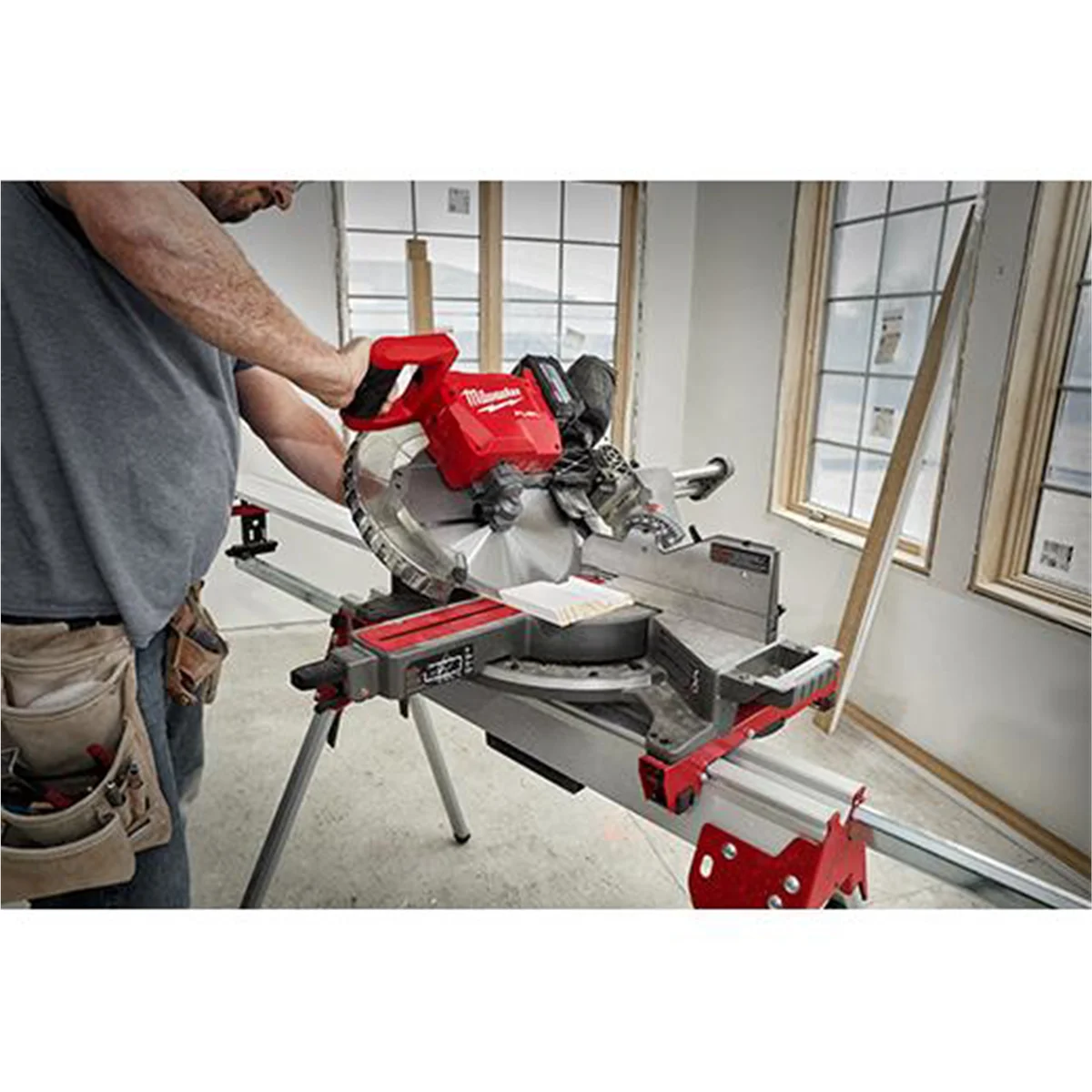Milwaukee 2739 - 20 M18 FUEL 12