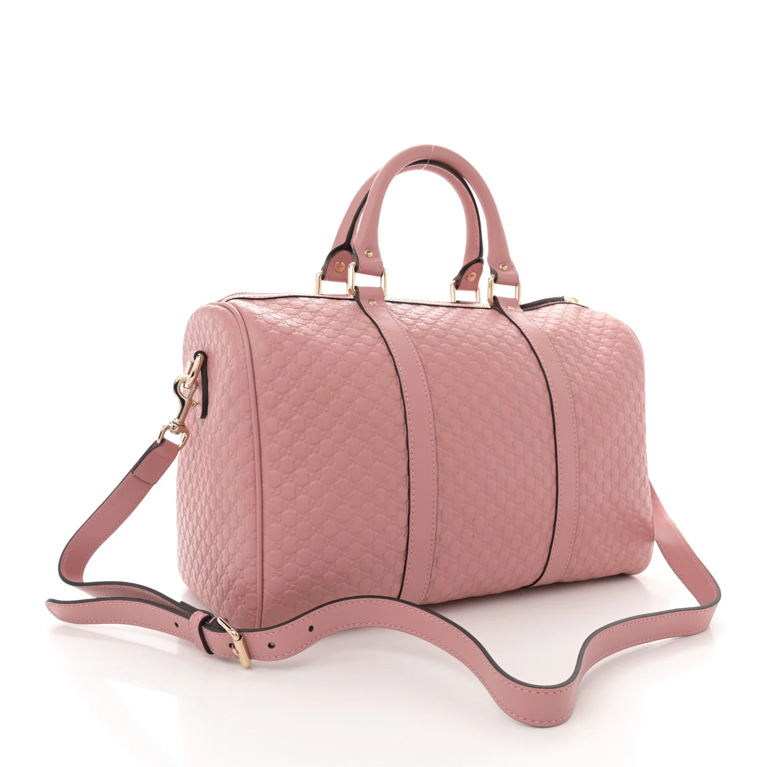 Microguccissima Medium Joy Boston Soft Pink