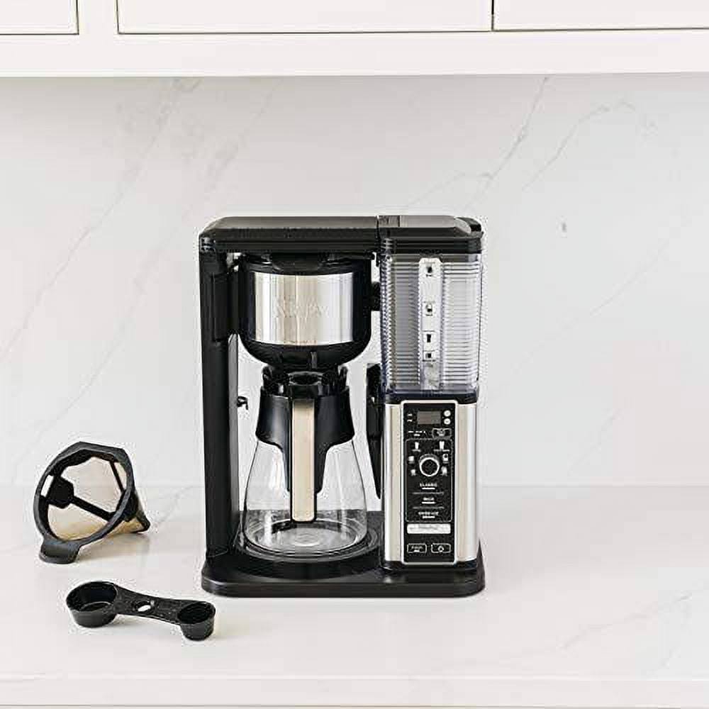 Ninja CM300 Hot & Iced Coffee Maker, Single Serve or Drip System
