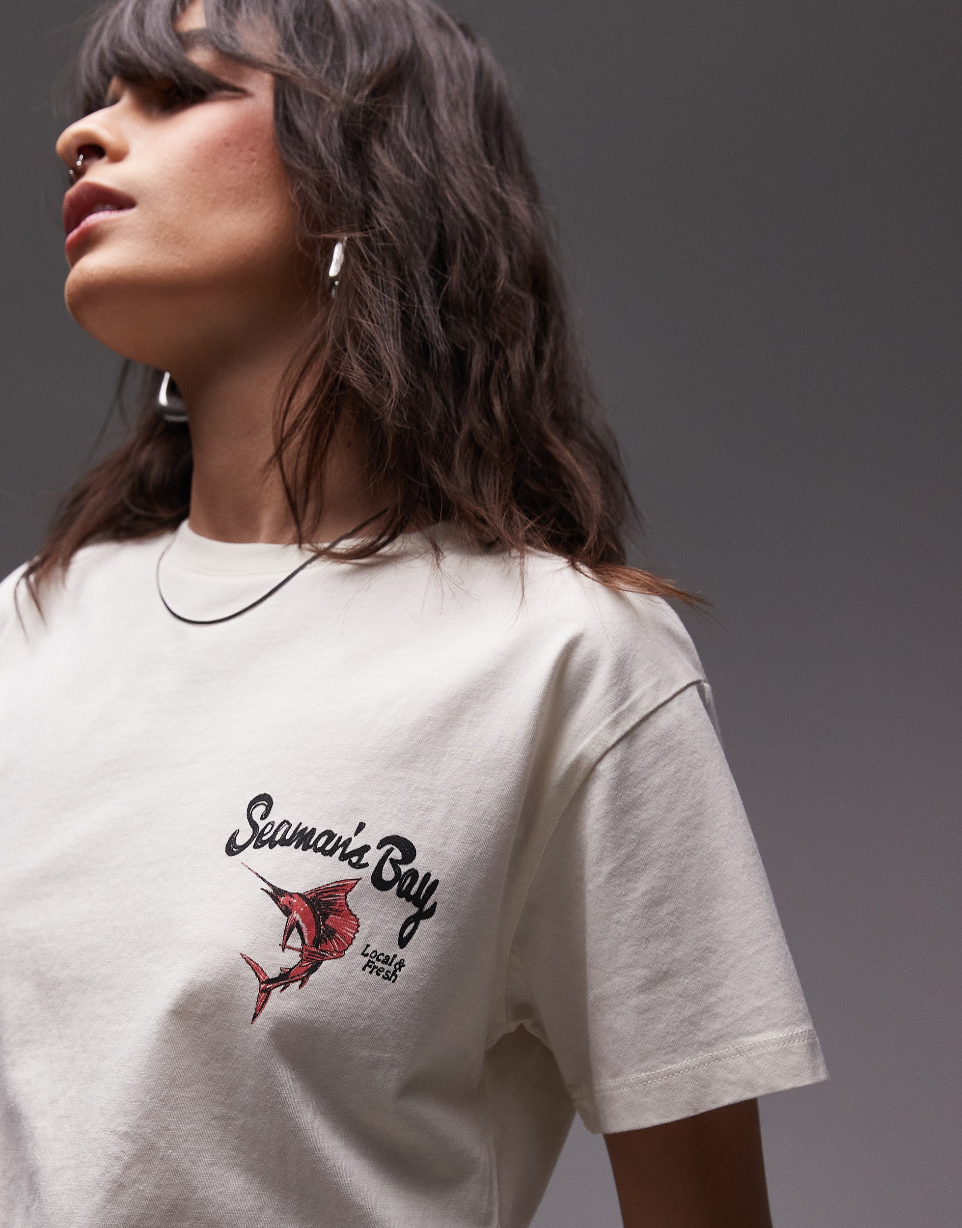 VERO MODA® TOPSHOP T-Shirt
