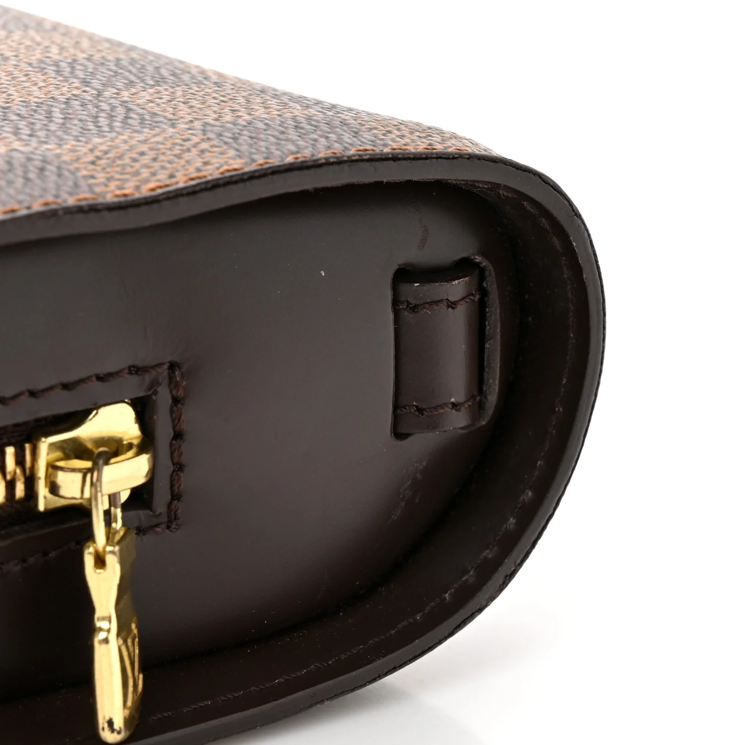 Damier Ebene Pochette Saint Louis Clutch