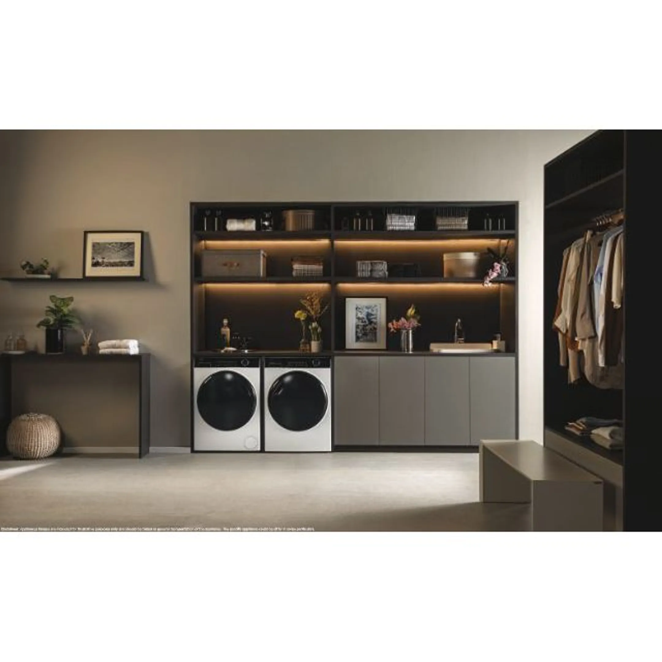 Haier Wasmachine HW80-B14959EU1DF Irefresh Connected