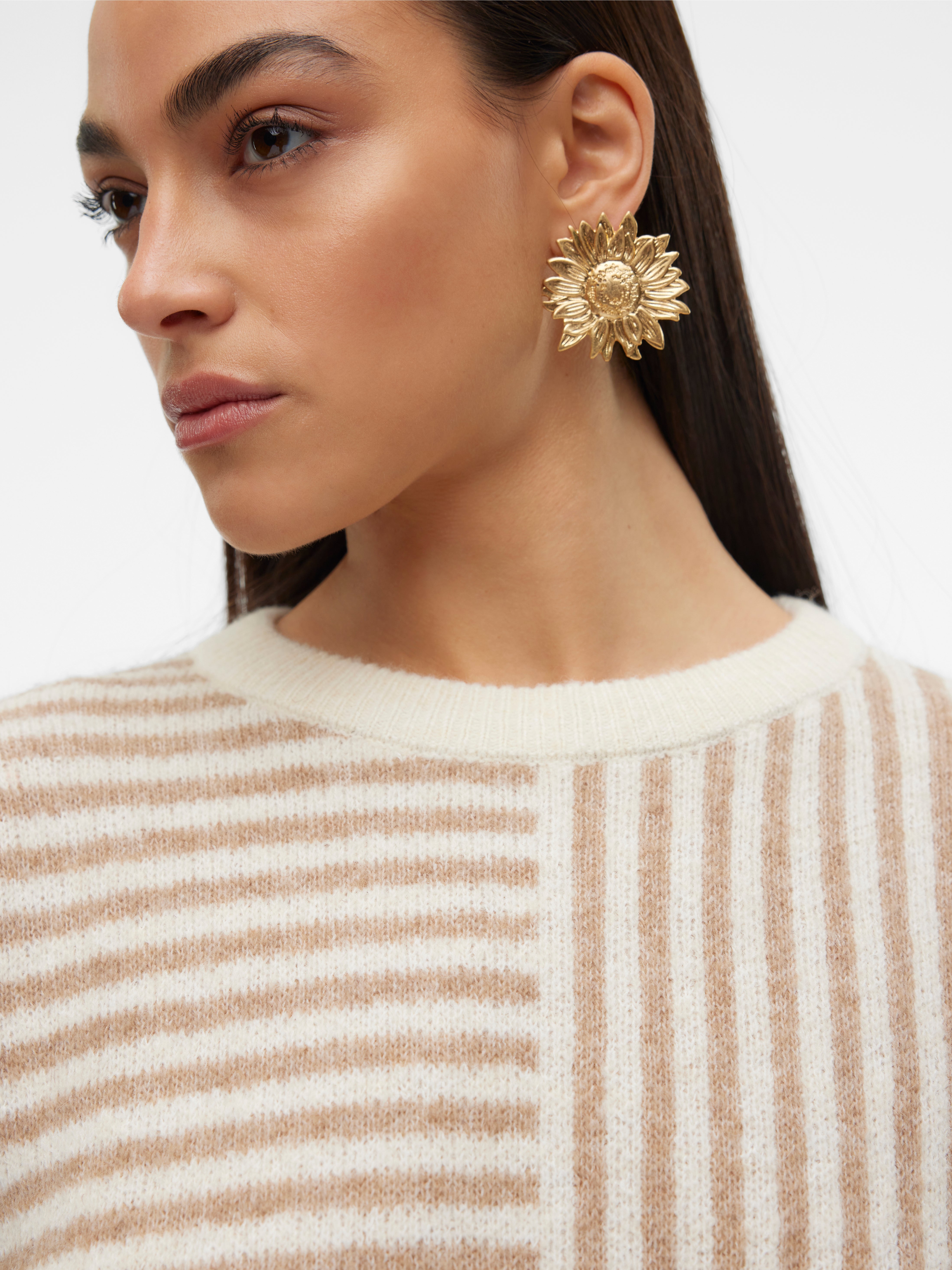 VERO MODA® VMURANUS Knitted pullover