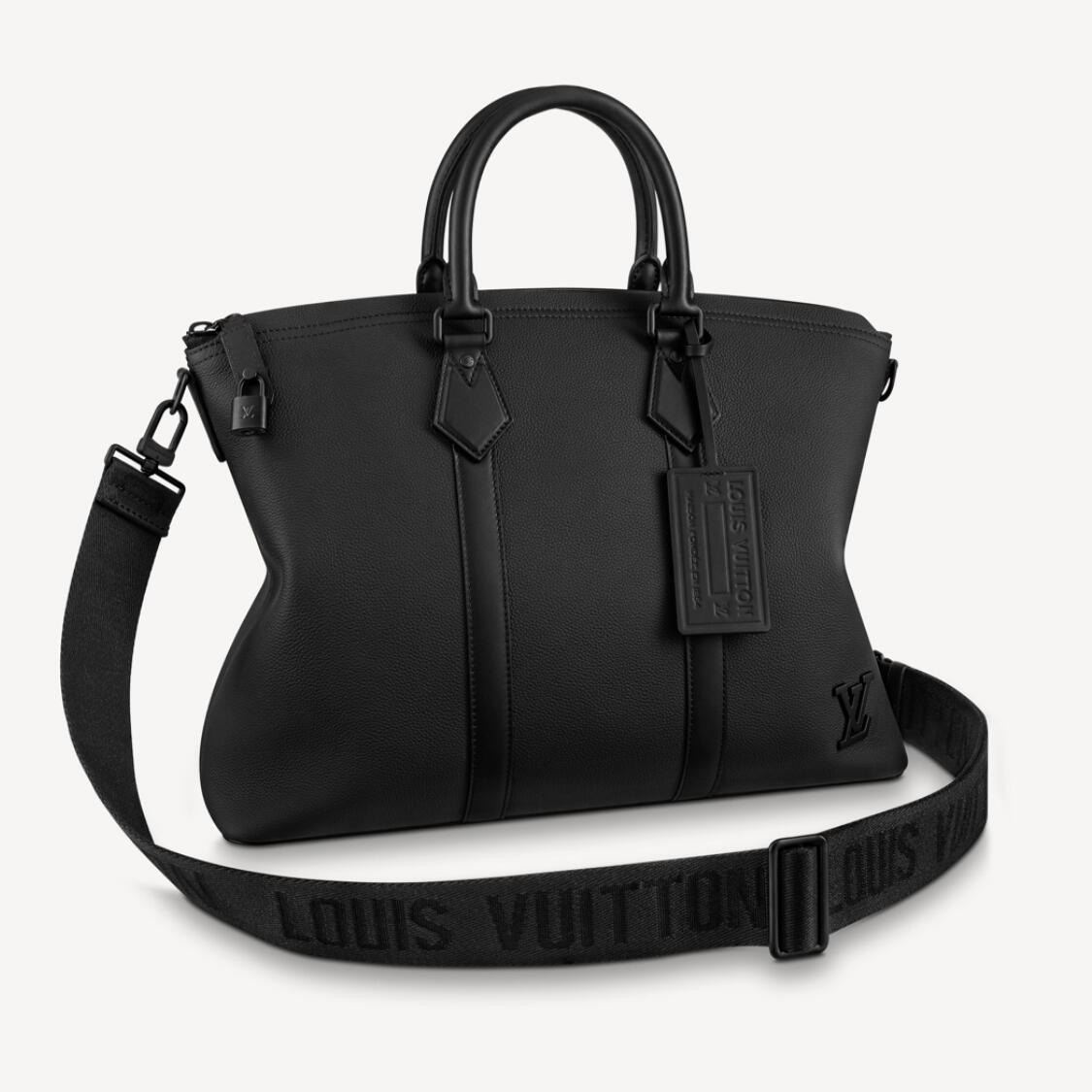 【収納力抜群】Louis Vuitton ロックイット ビジネスバッグ