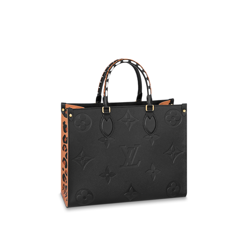【LouisVuitton】（ルイヴィトン）オンザゴー MM