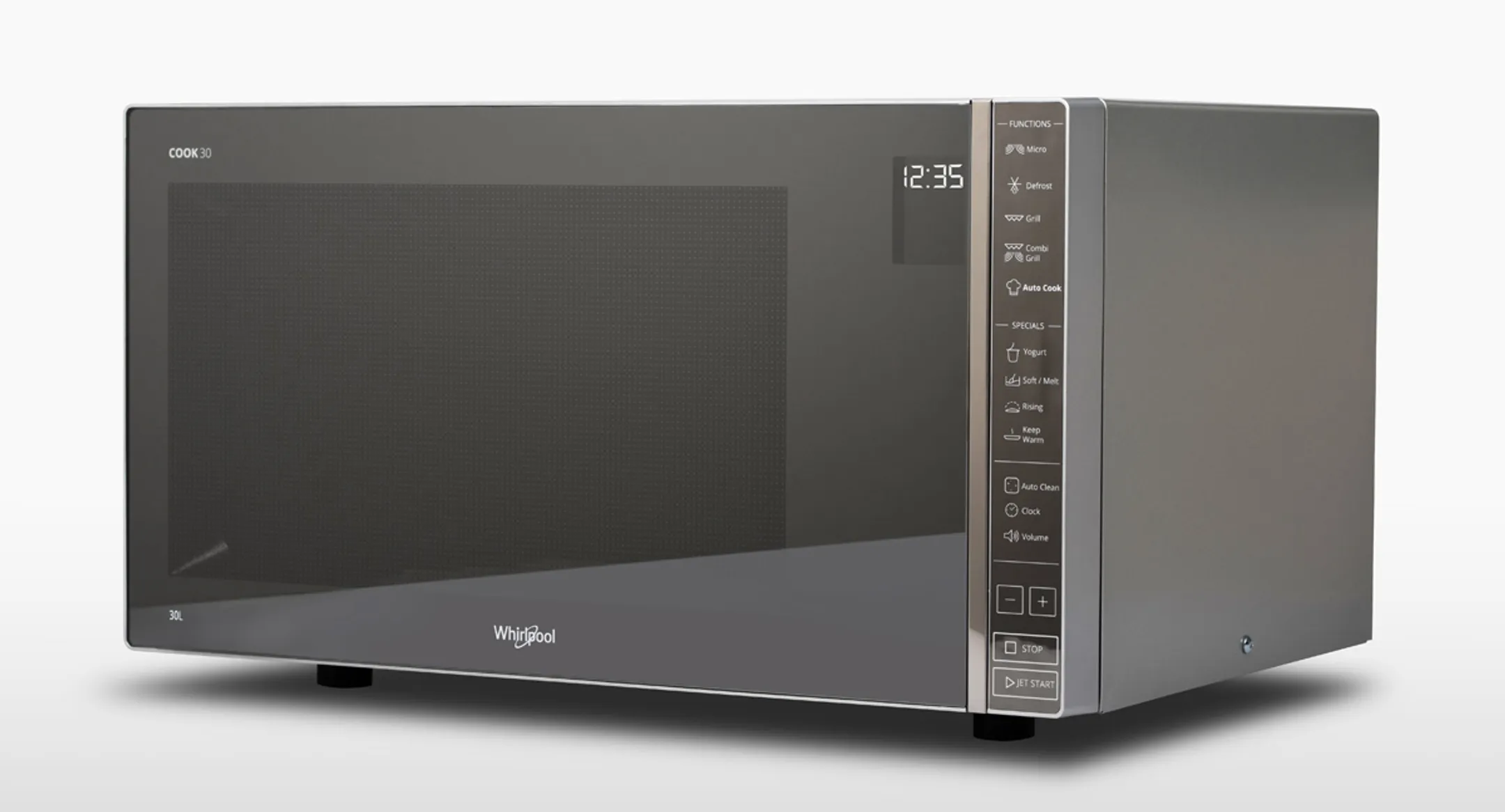 Whirlpool Microgolfoven MWP303M