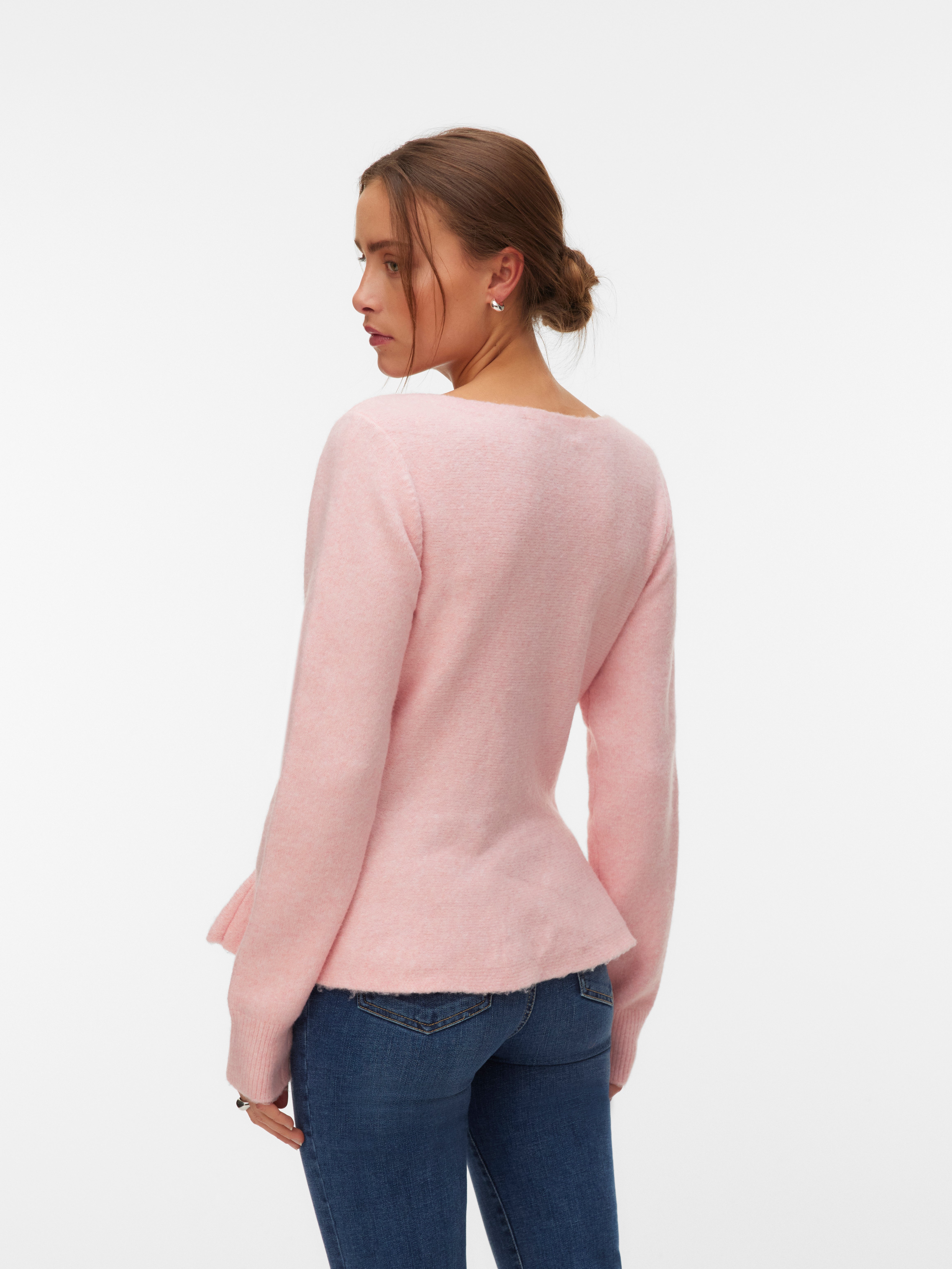 VERO MODA® VMGRACE Knitted pullover