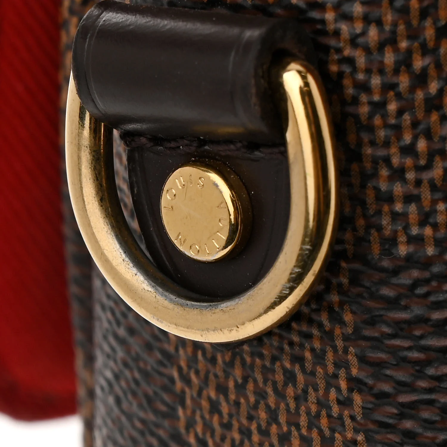 Damier Ebene Patches Croisette