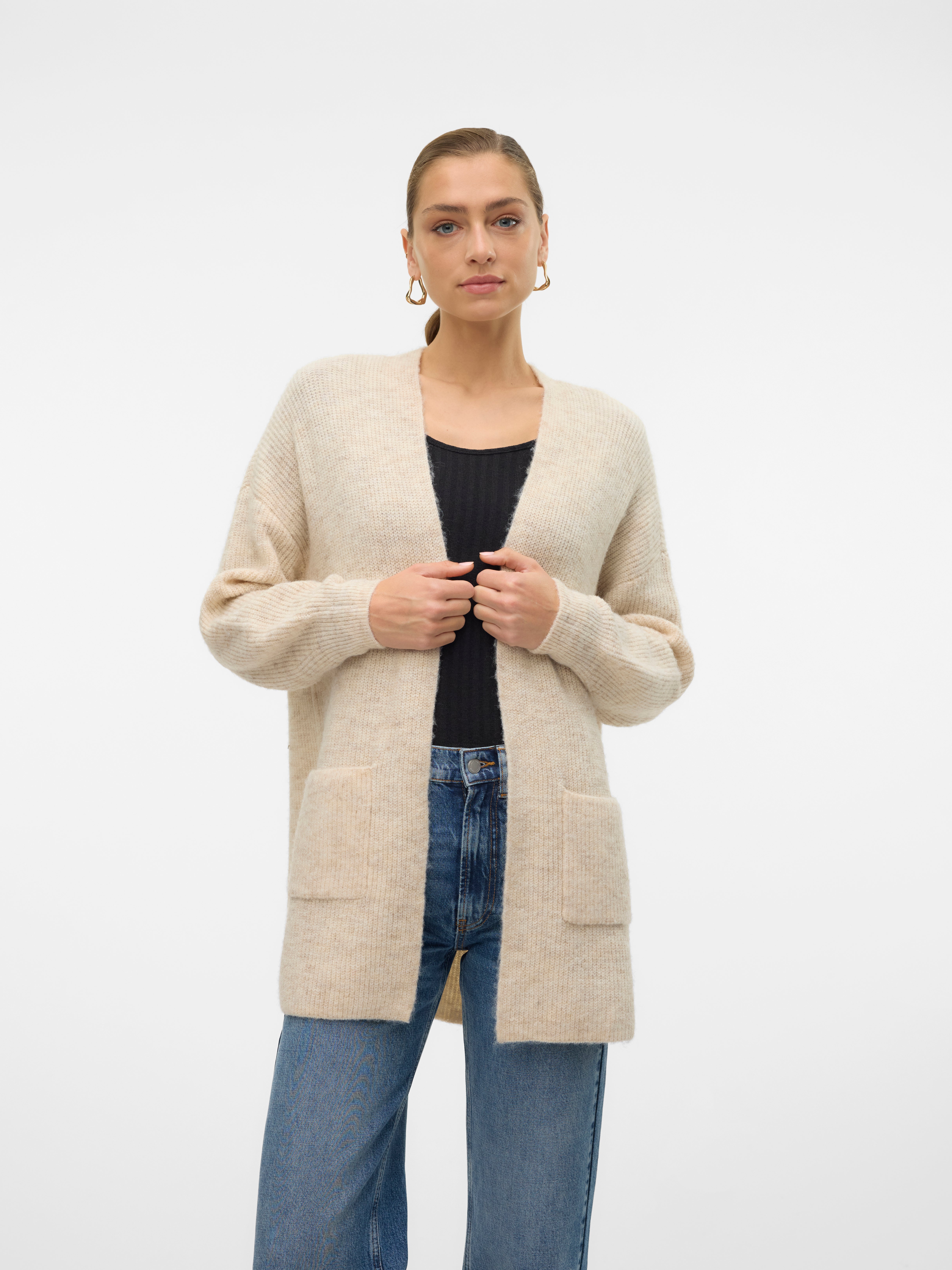 VERO MODA® VMDESMA Knit Cardigan