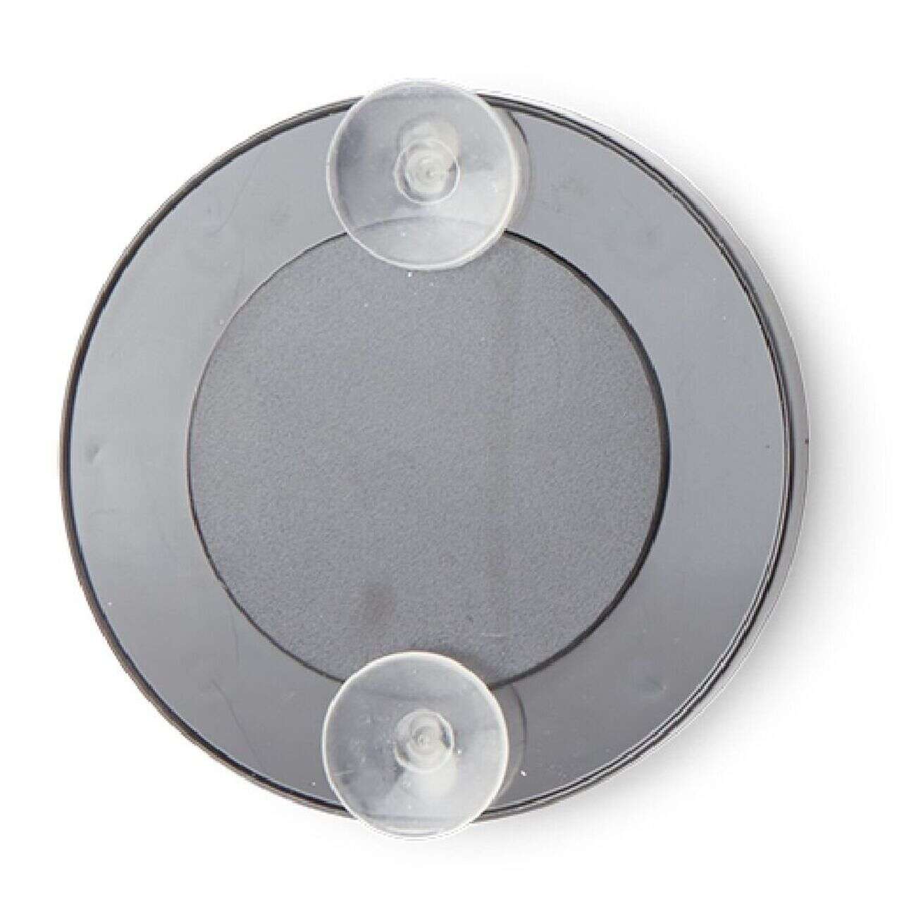 Miroir rond ultra grossissant avec 2 ventouses Ø8cm