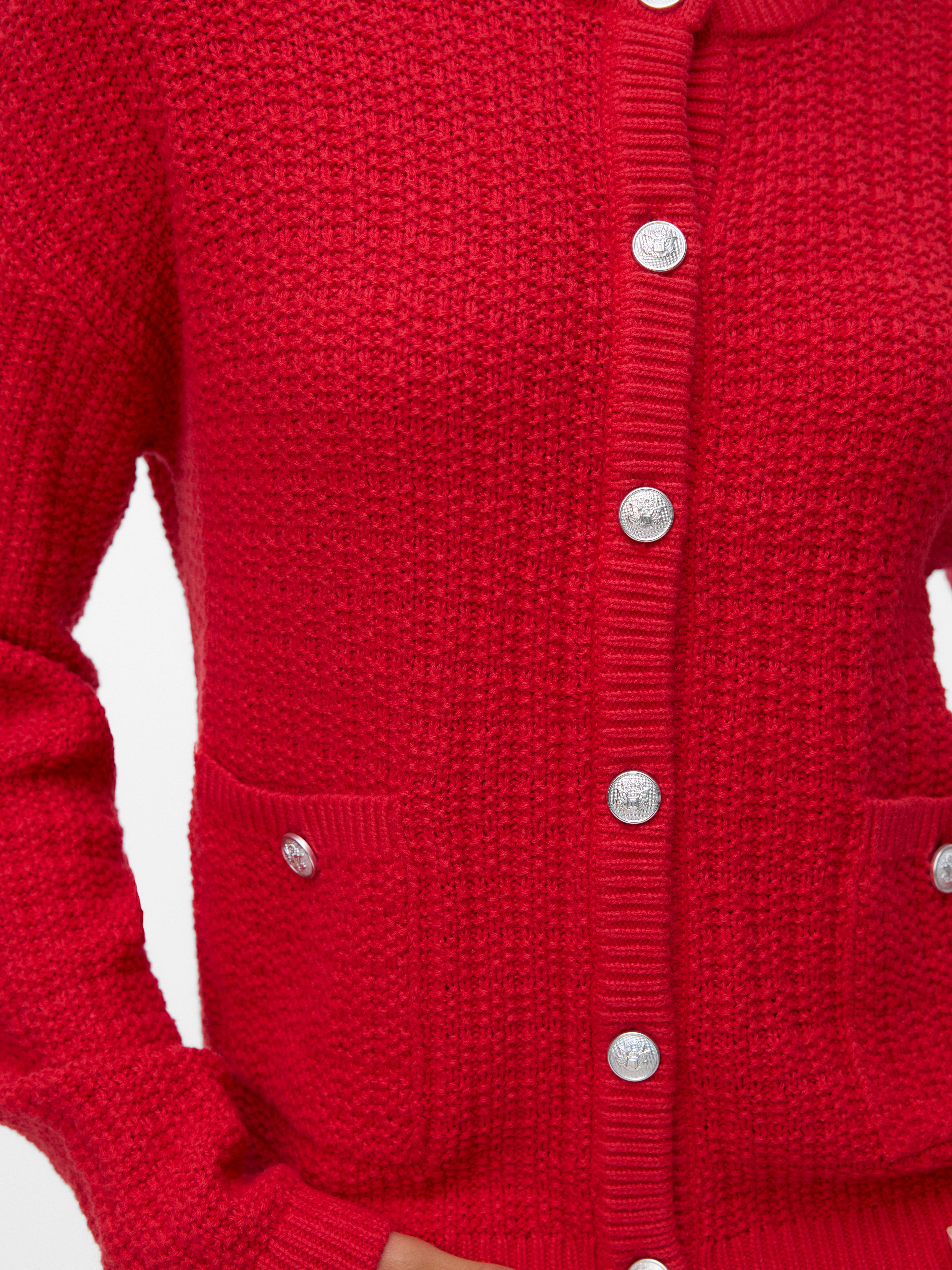 VERO MODA® VMHARPER Knit Cardigan