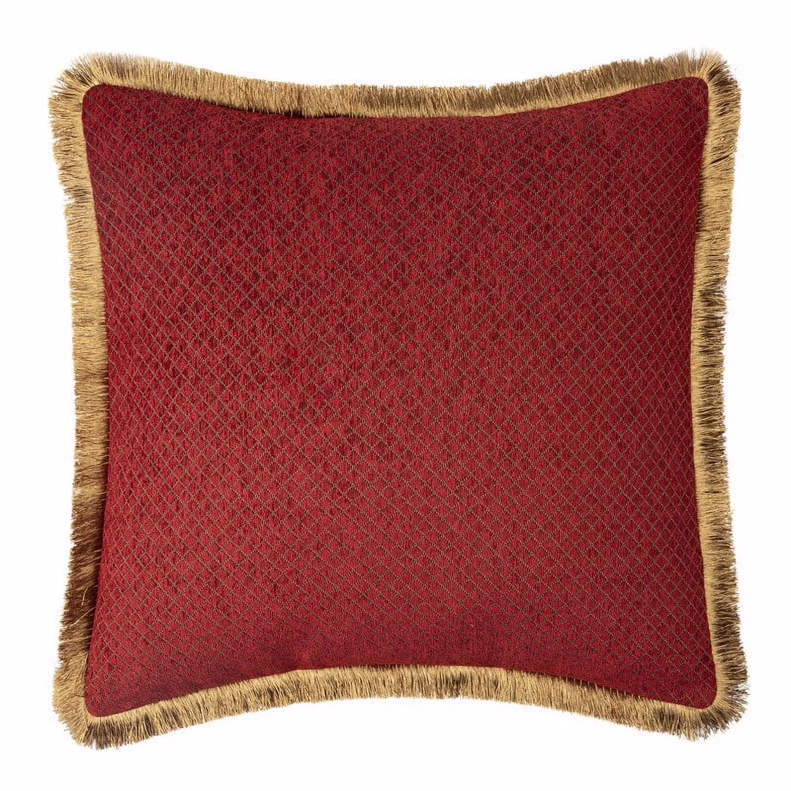 Sherry Kline  Tangiers Flanged 30-inch European Sham