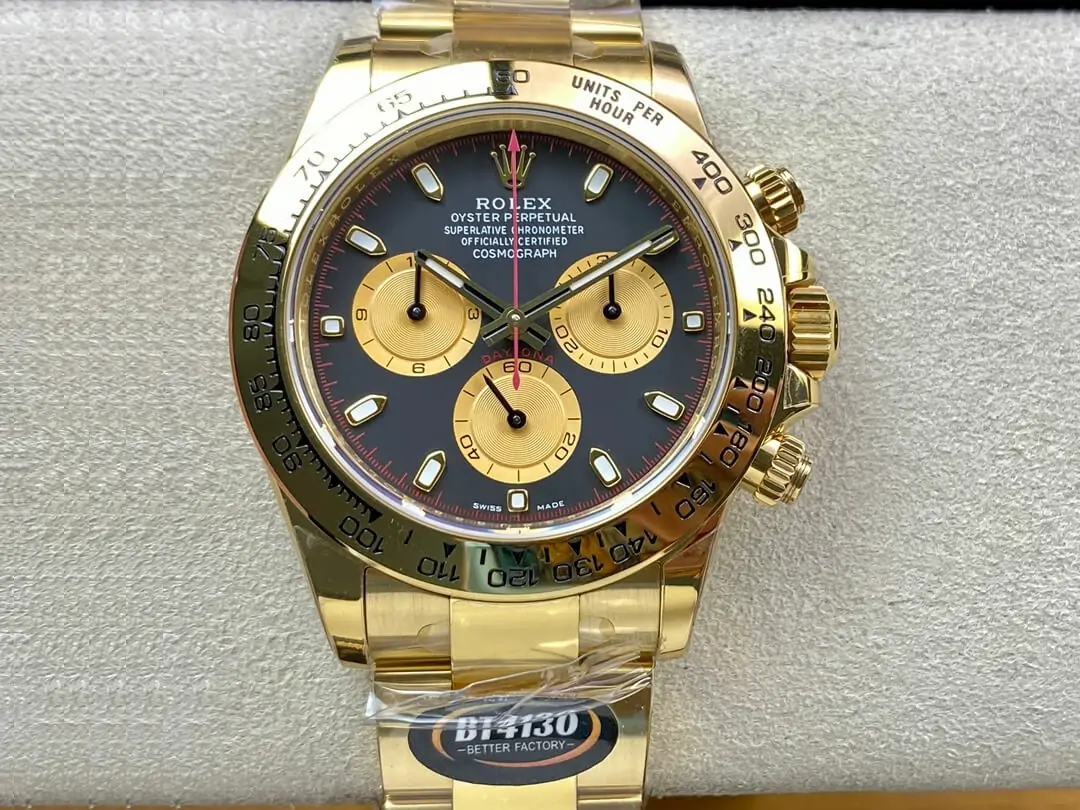 Rolex Daytona M116508-0009 BT Factory Bold Case