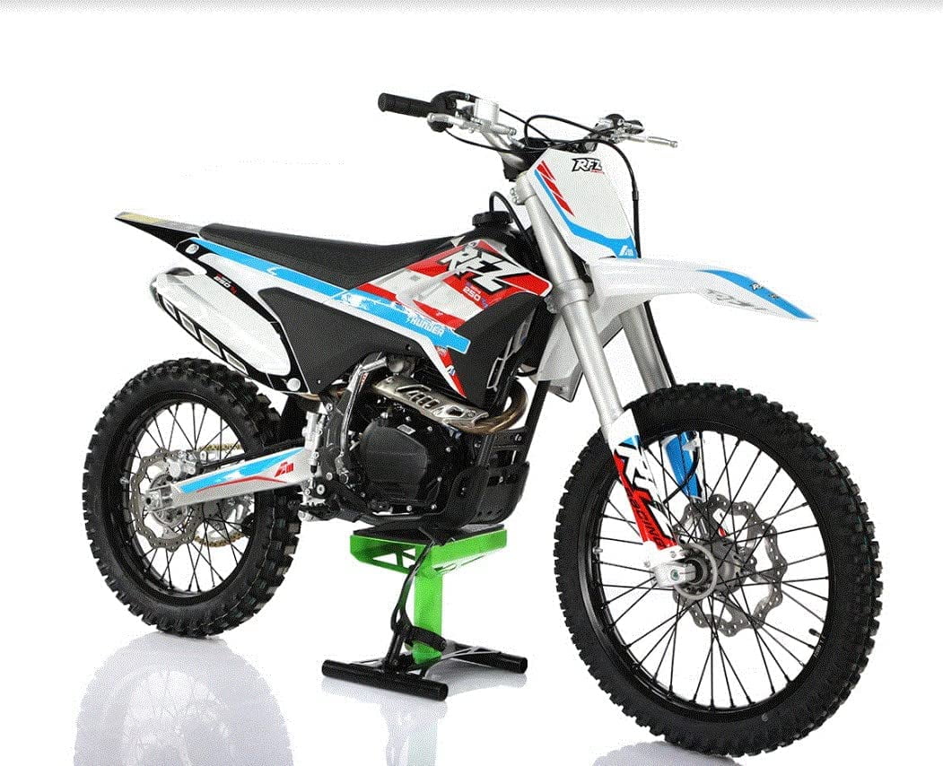 Zongshen Apollo Thunder RFZ Dirt Bike 250cc Motorcycle