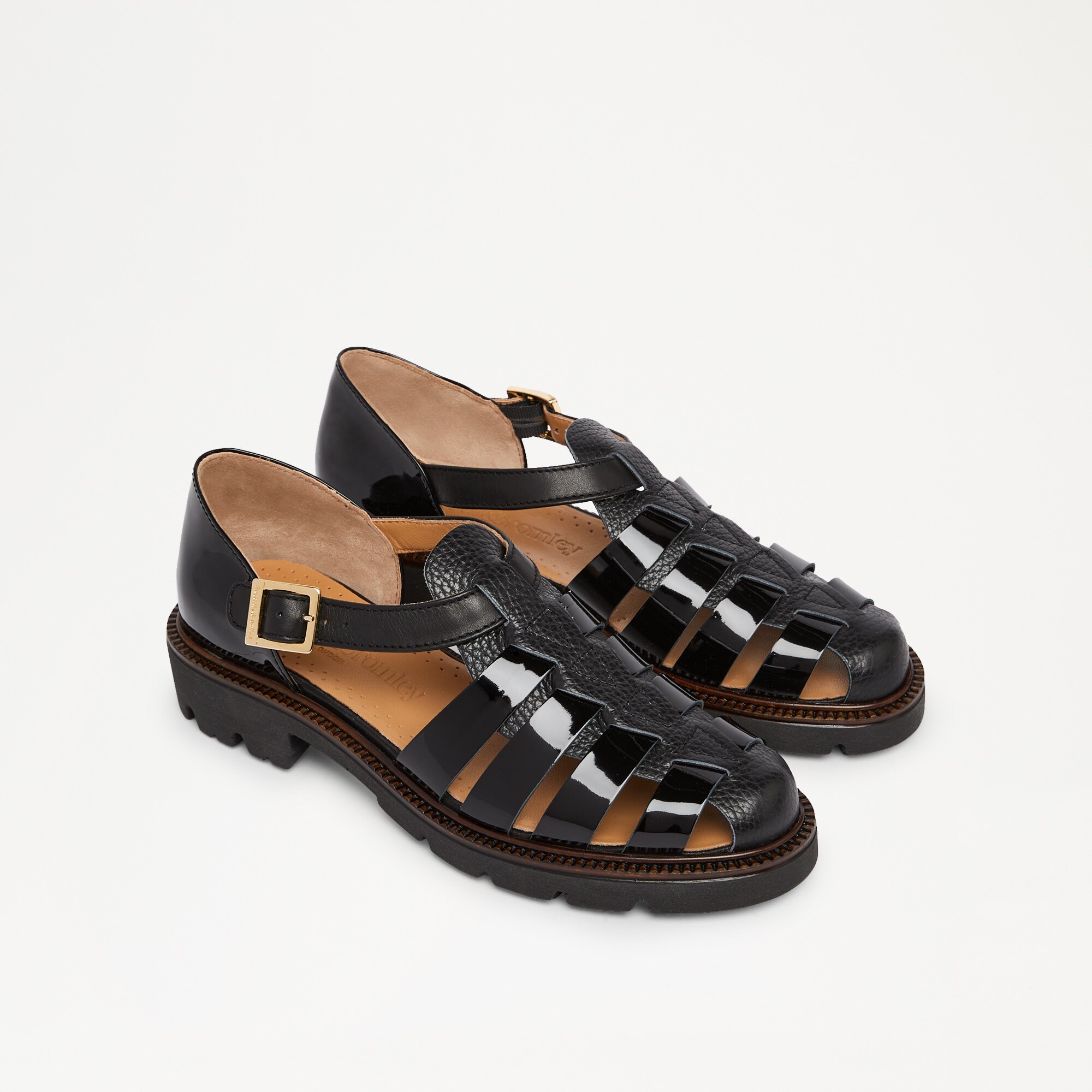 Sorrento<br>Chunky Fisherman Sandal