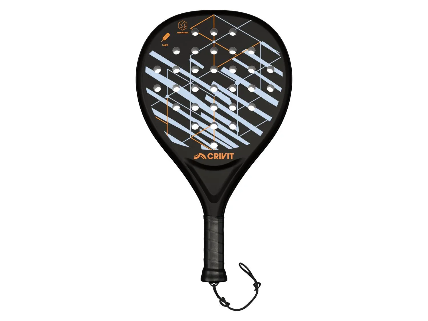 CRIVIT Raquette de padel