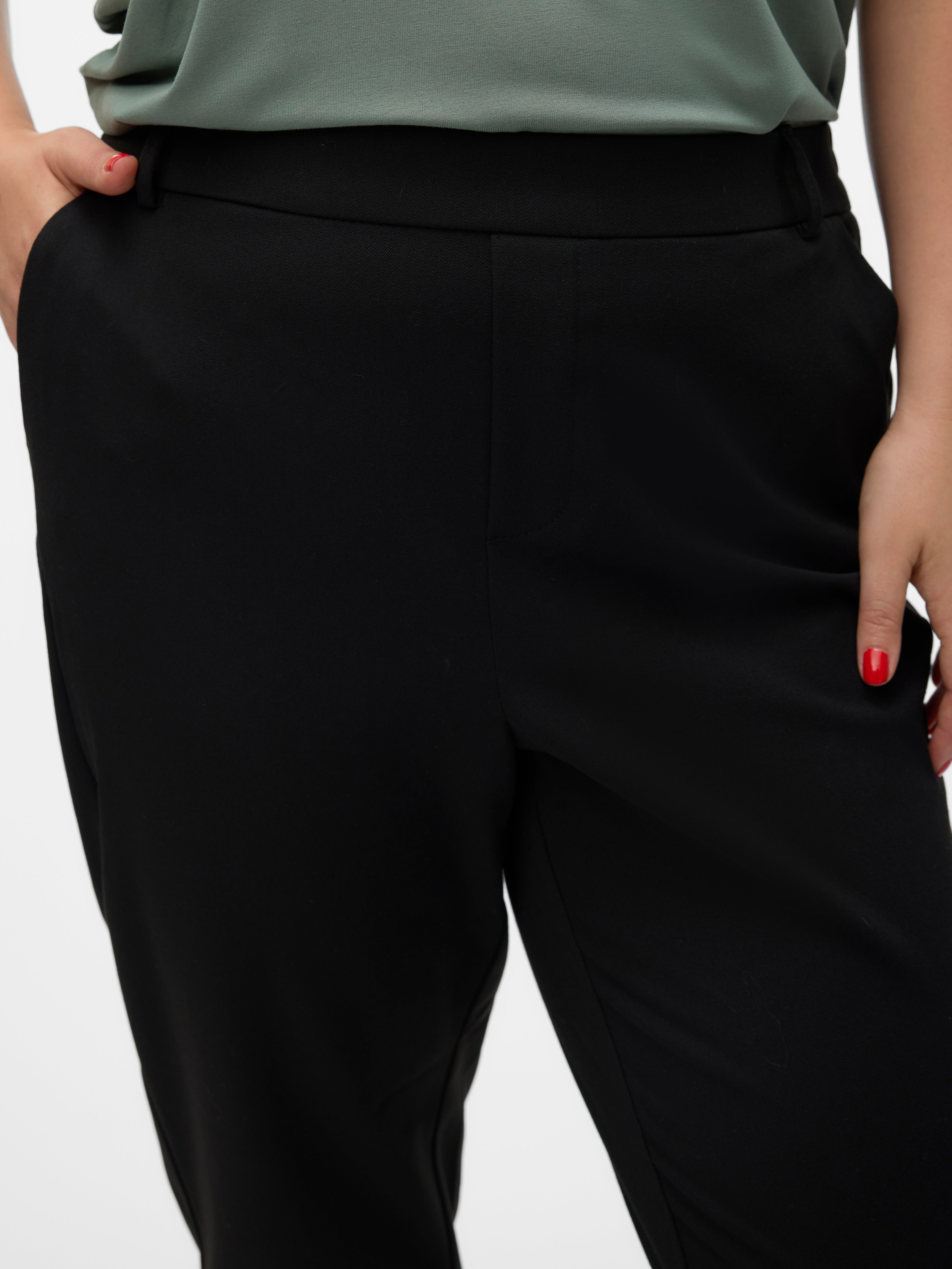 VERO MODA® VMCMAYA Mid waist Trousers