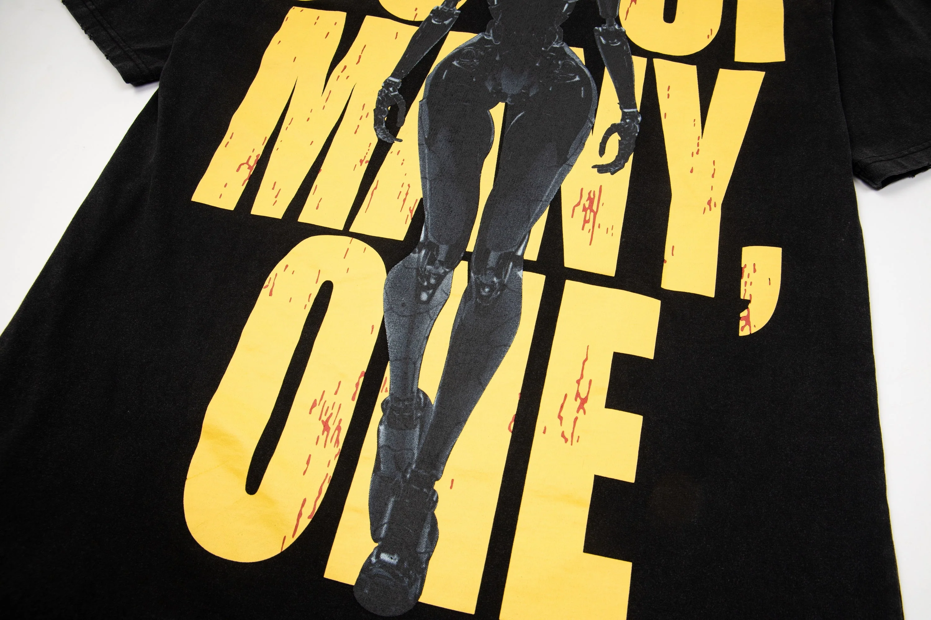 2025 New fashion T-shirt G09
