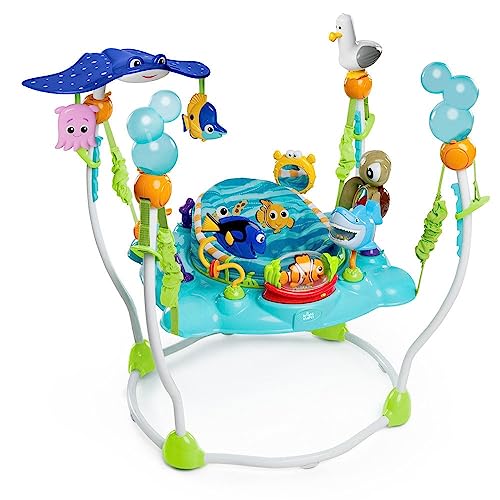 Centre d'activités pour bébé Baby Finding Nemo Sea of ​​Activities