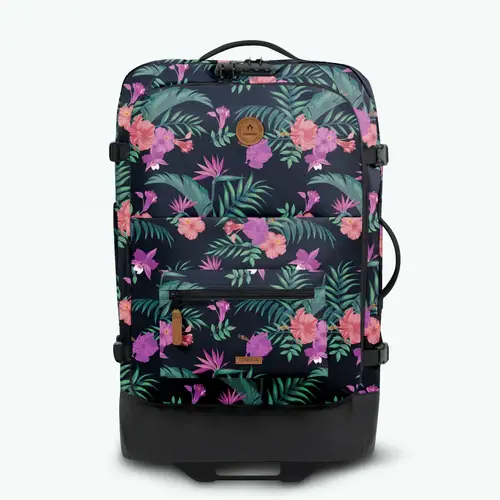 Valise souple 2 roues medium Valladolid