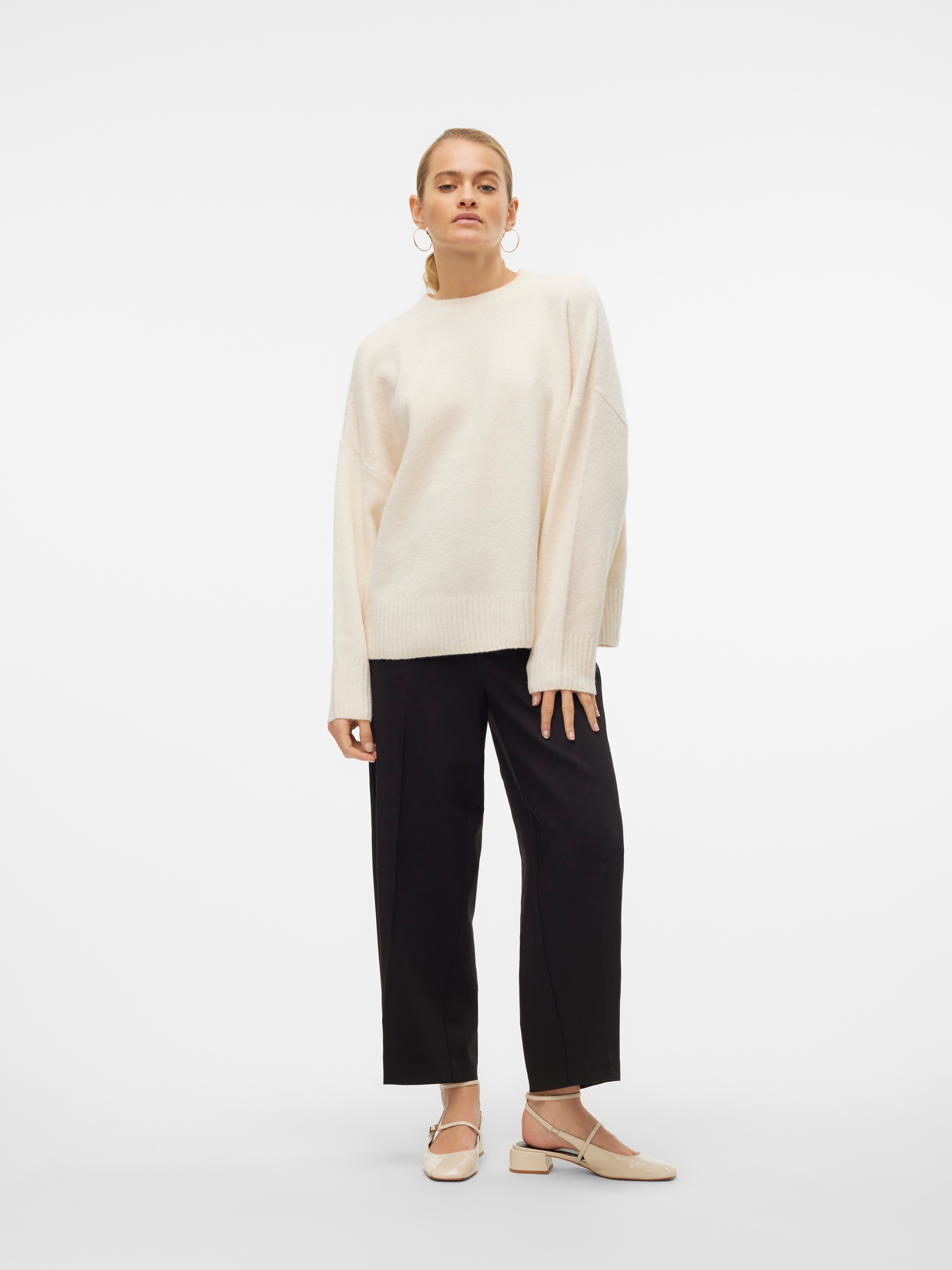 VERO MODA® VMBOOM Knitted pullover