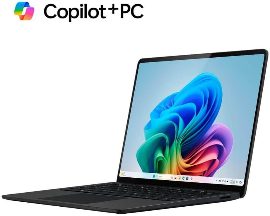Microsoft Surface Laptop (2024)  Windows 11 Copilot+ PC  13.8