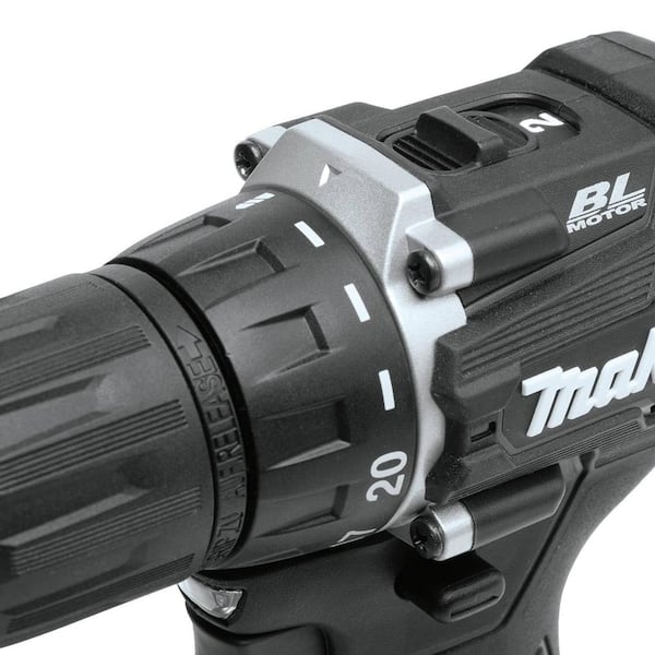 18V LXT Sub Compact Lithium Ion Brushless Cordless 1/2 in Variable Speed Driver Drill Kit, 1 5Ah Image 9