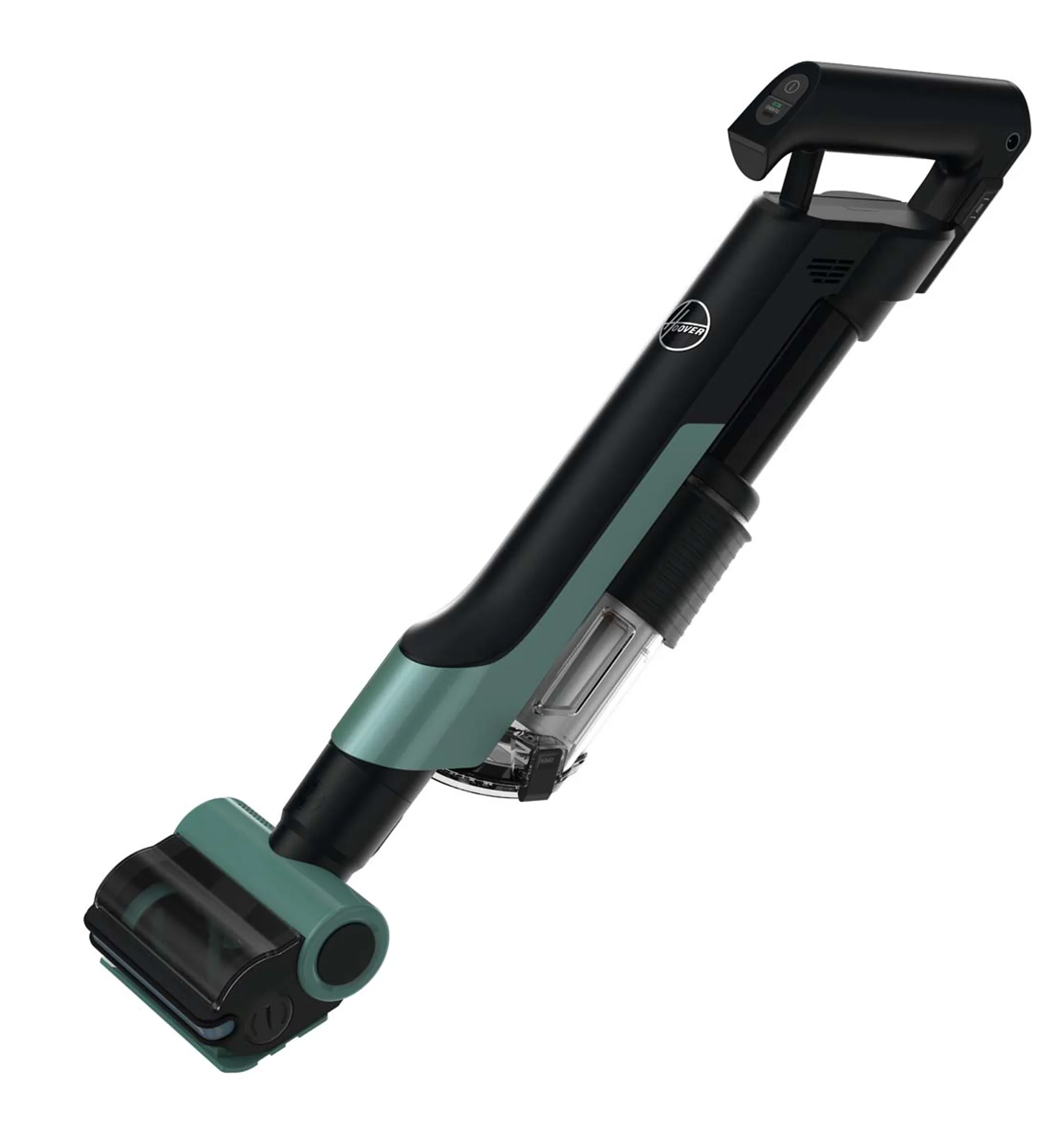 Hoover Steelstofzuiger HF2 Pet
