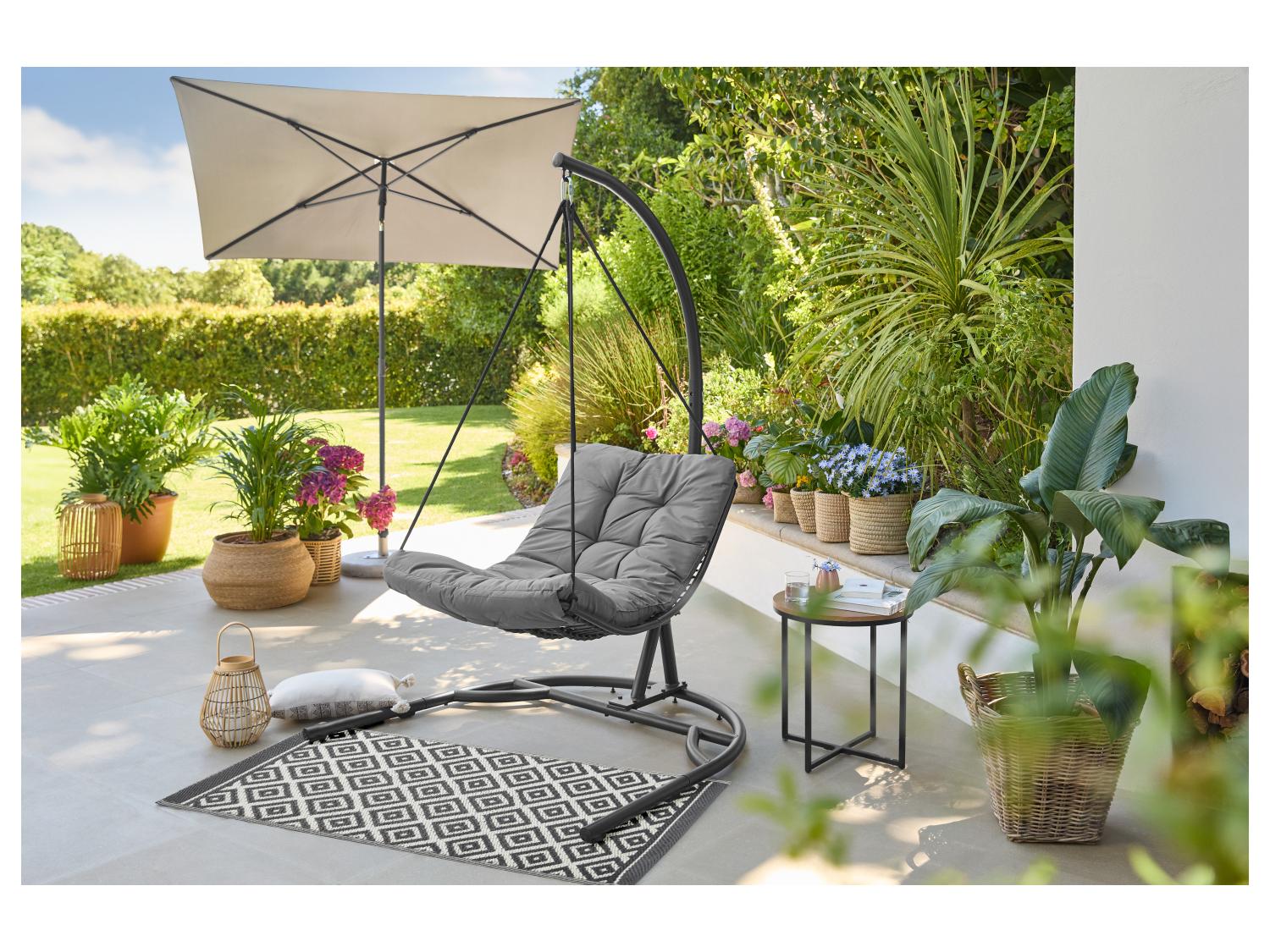LIVARNO Fauteuil suspendu de jardin