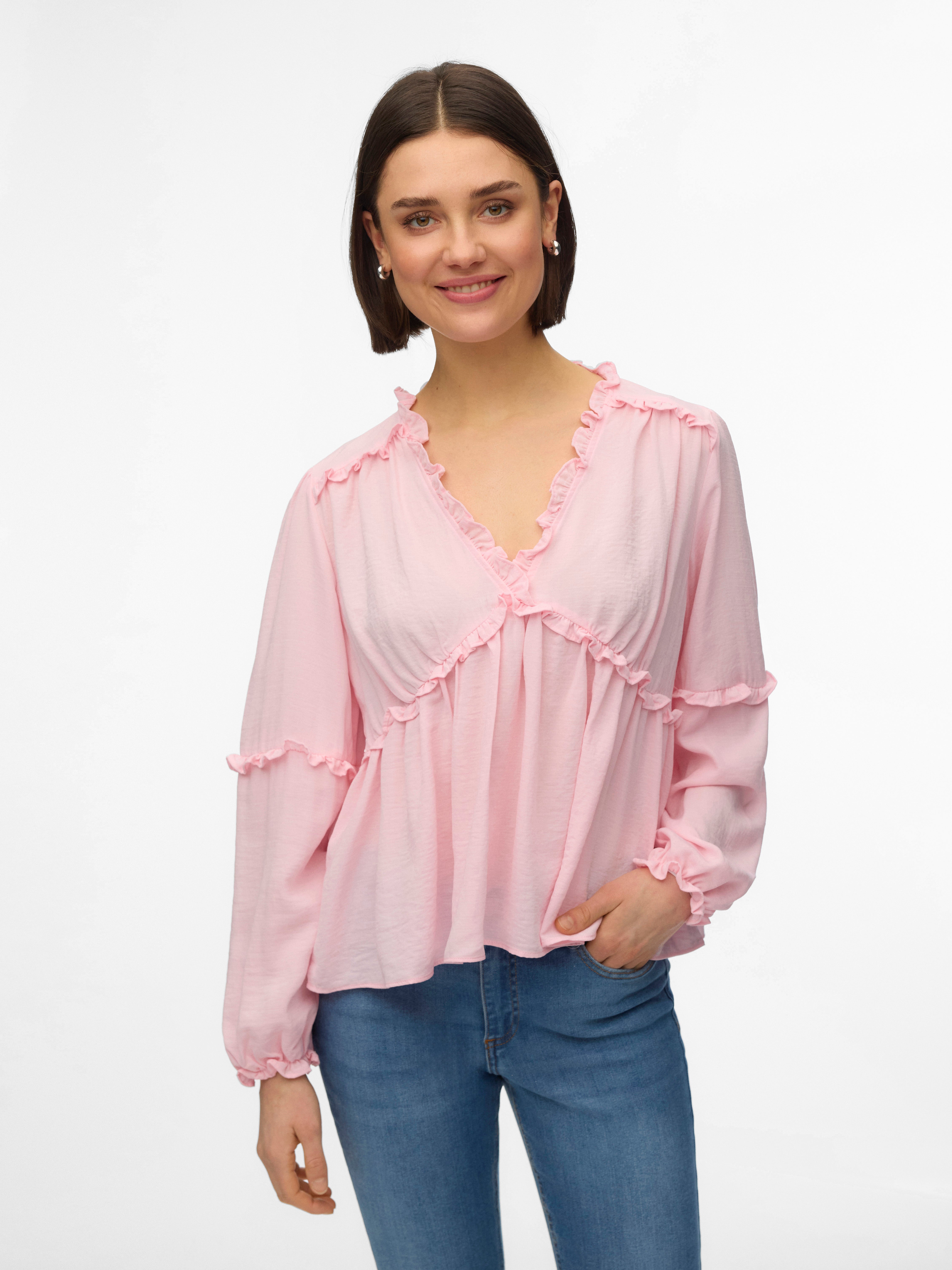 VERO MODA® AWBIZZY Top