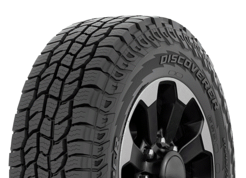 Discoverer All-Terrain LT245/75R16 120/116R Light Truck & SUV Tire