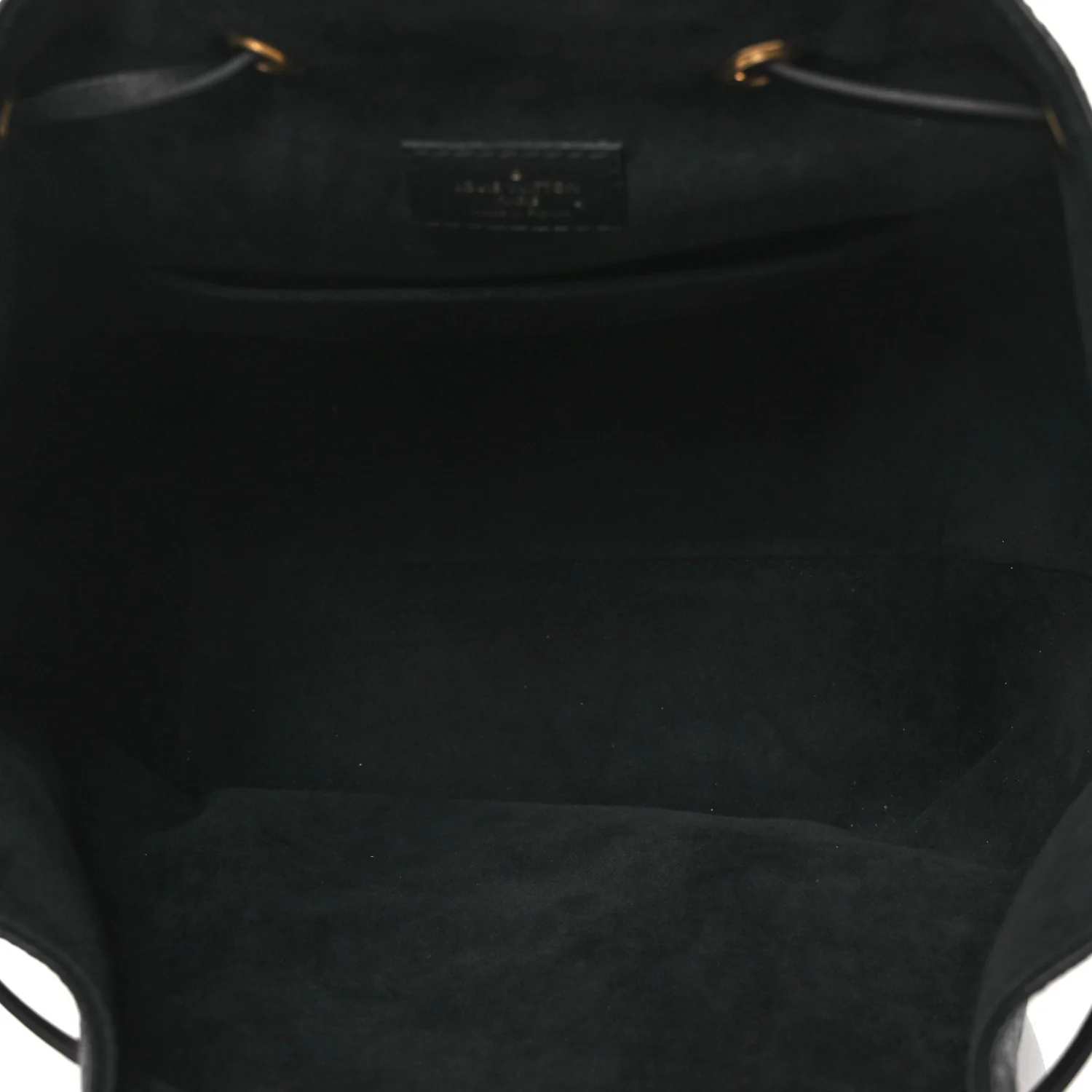 Empreinte Montsouris NM Backpack Black