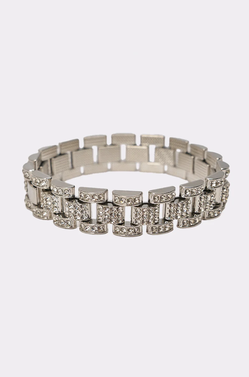 BABY ICE ME OUT BRACELET - Akira Store