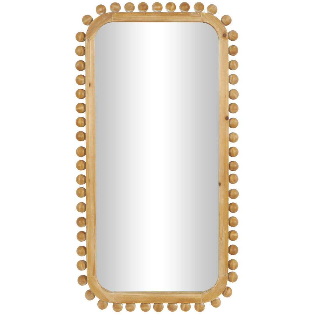 Vernie Wall Mirror Birch Lane