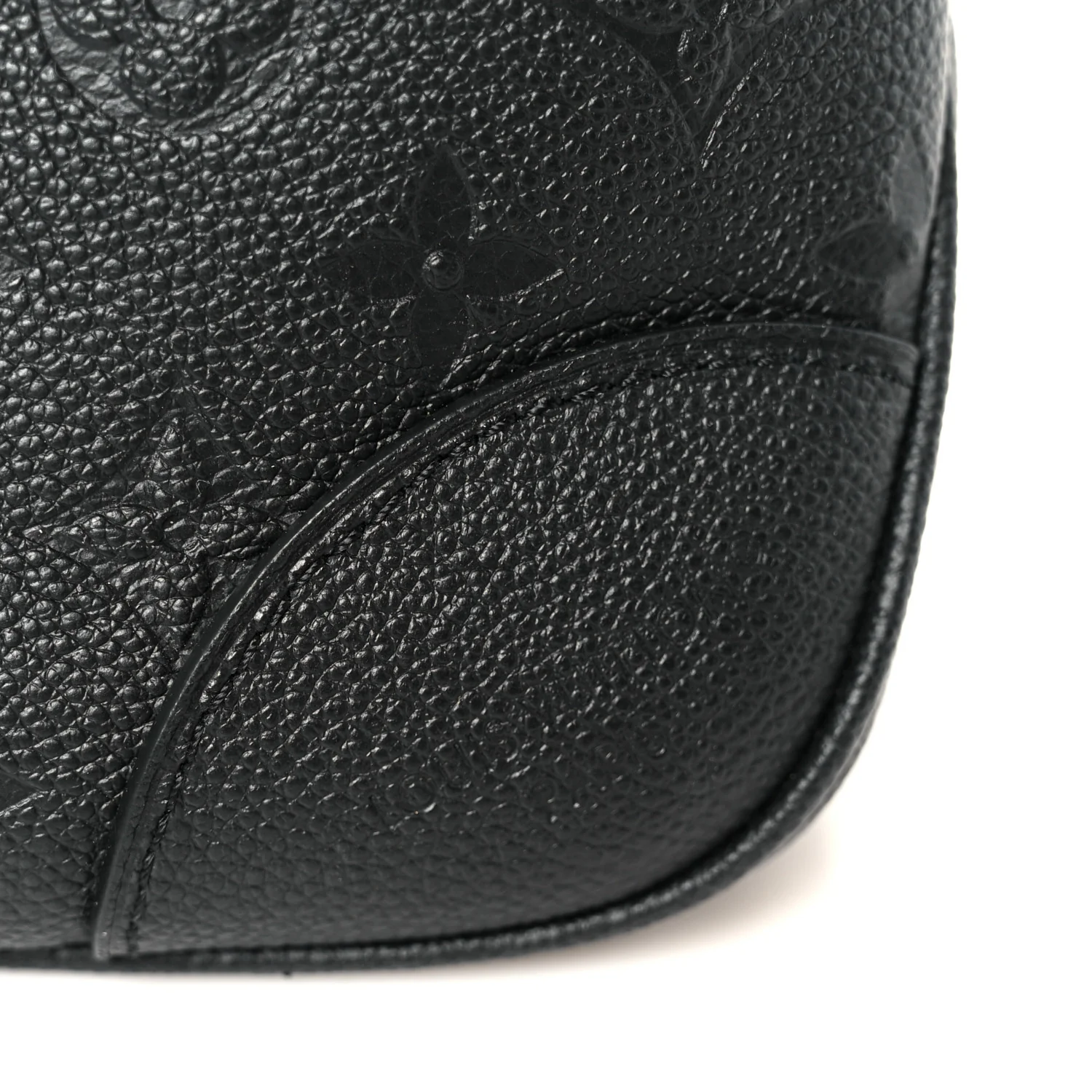 Empreinte Monogram Boulogne NM Black