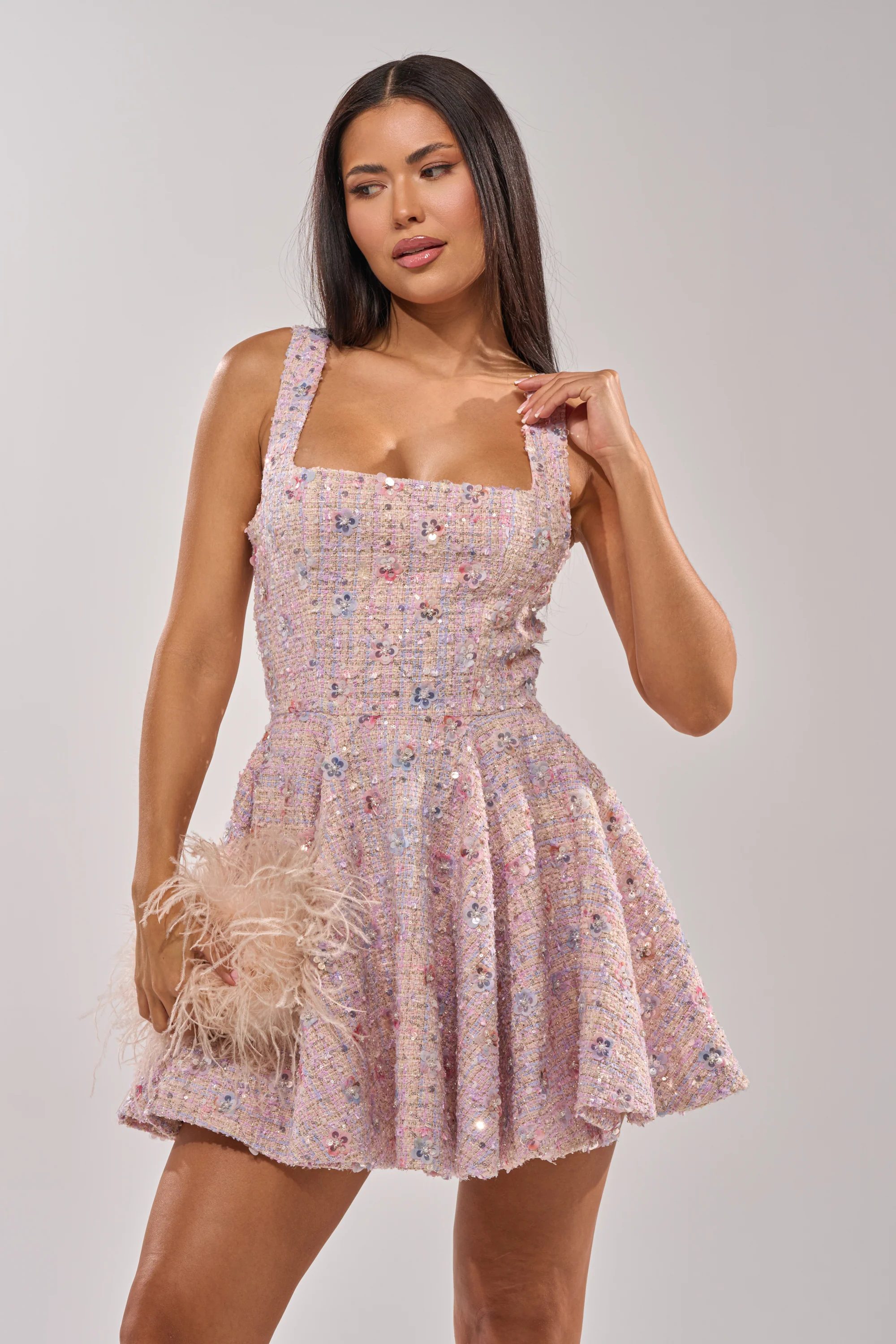 SWEET LIKE CANDY MINI DRESS - Akira Store
