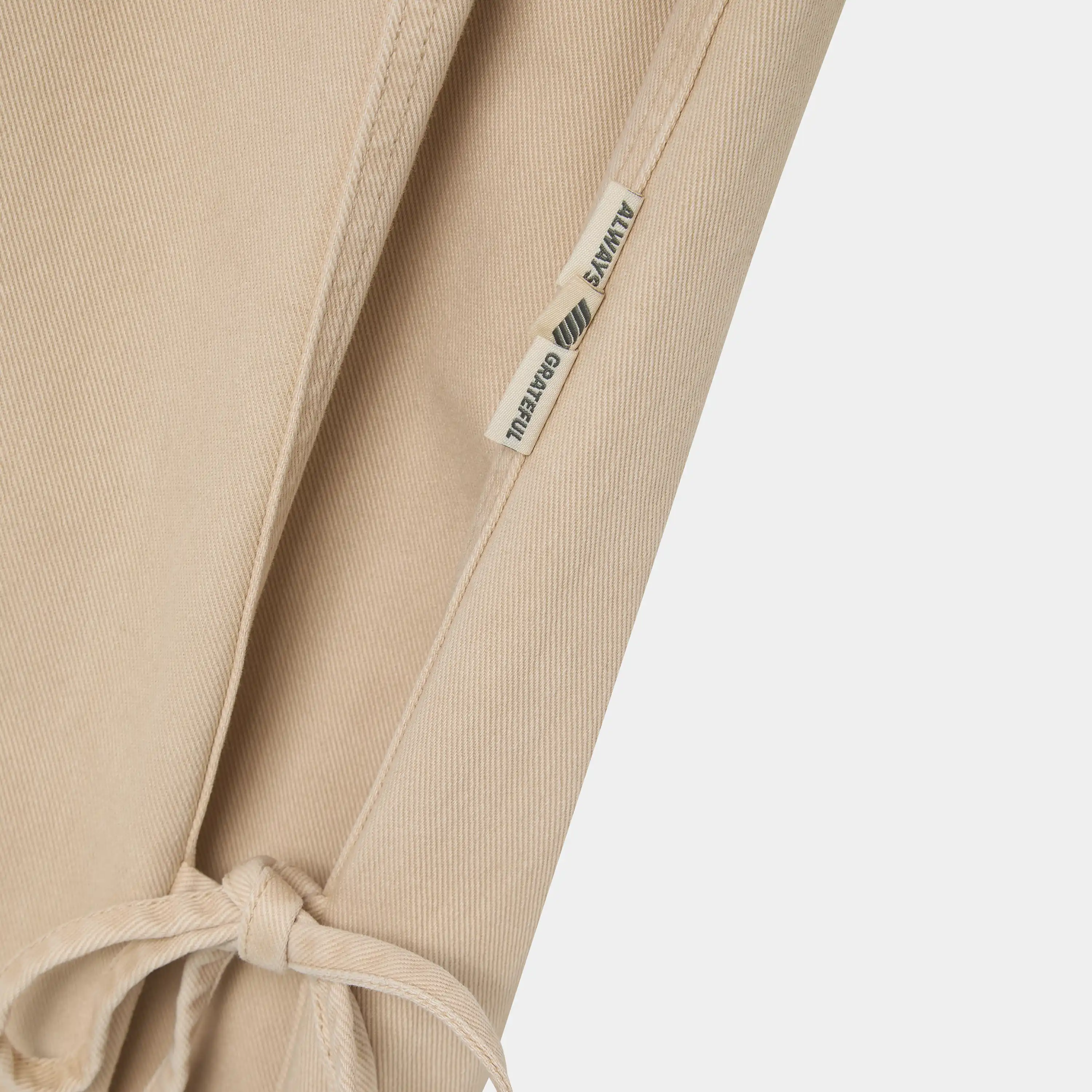 Solan Ivory Pants