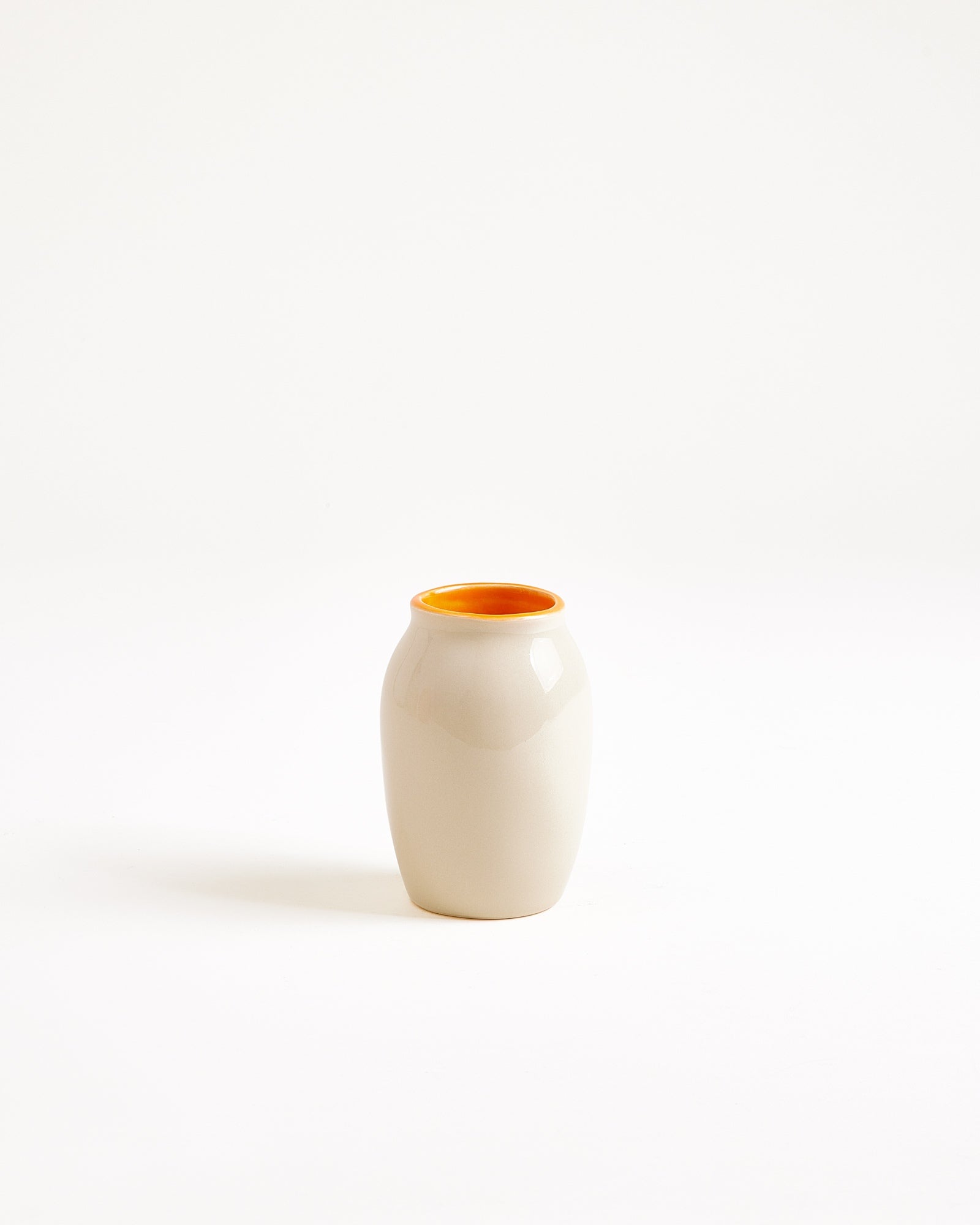 SOMBRA - VASE S SAND ORANGE