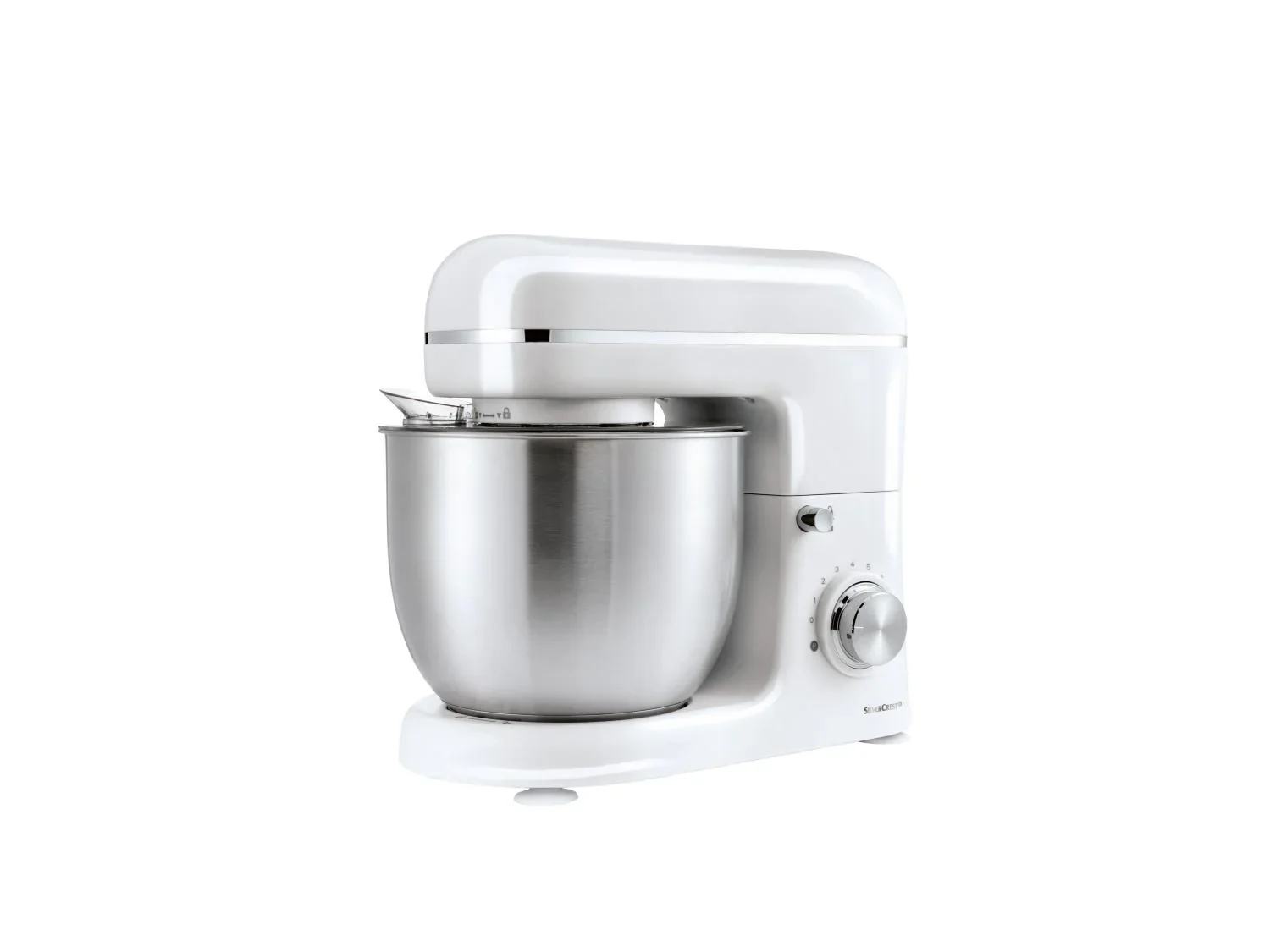 SILVERCREST KITCHEN TOOLS Robot de cuisine SKM 600 D4